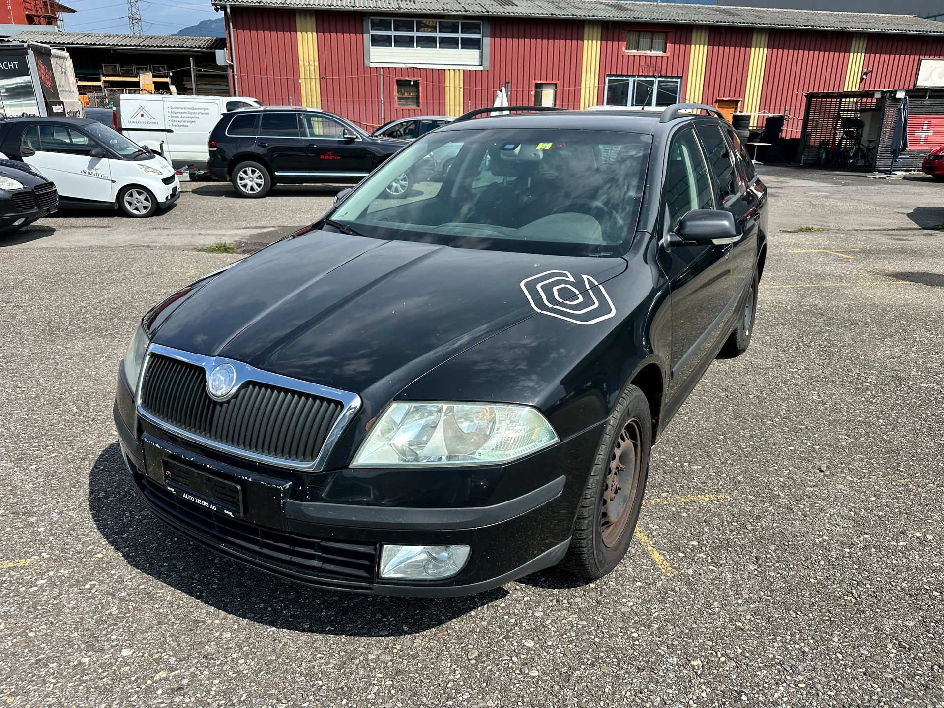 SKODA Octavia 2.0 TDI Adventure 4x4-image-2