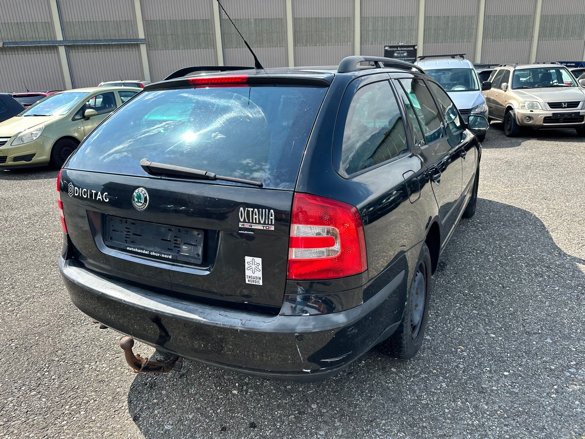 SKODA Octavia 2.0 TDI Adventure 4x4-image-7