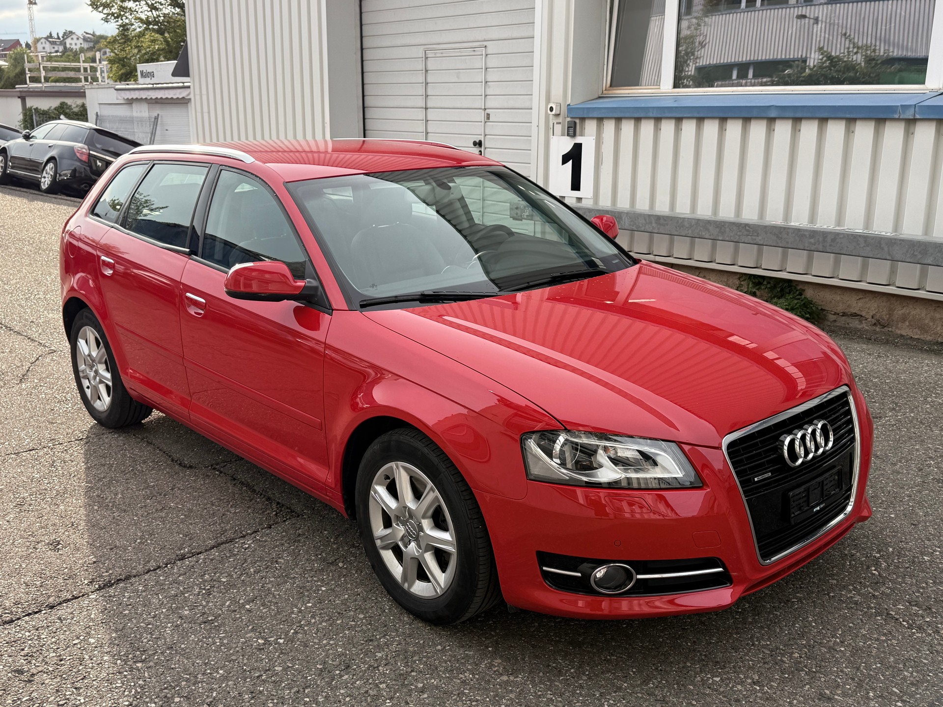 AUDI A3 Sportback 2.0 TFSI Ambition quattro S-tronic-image-0