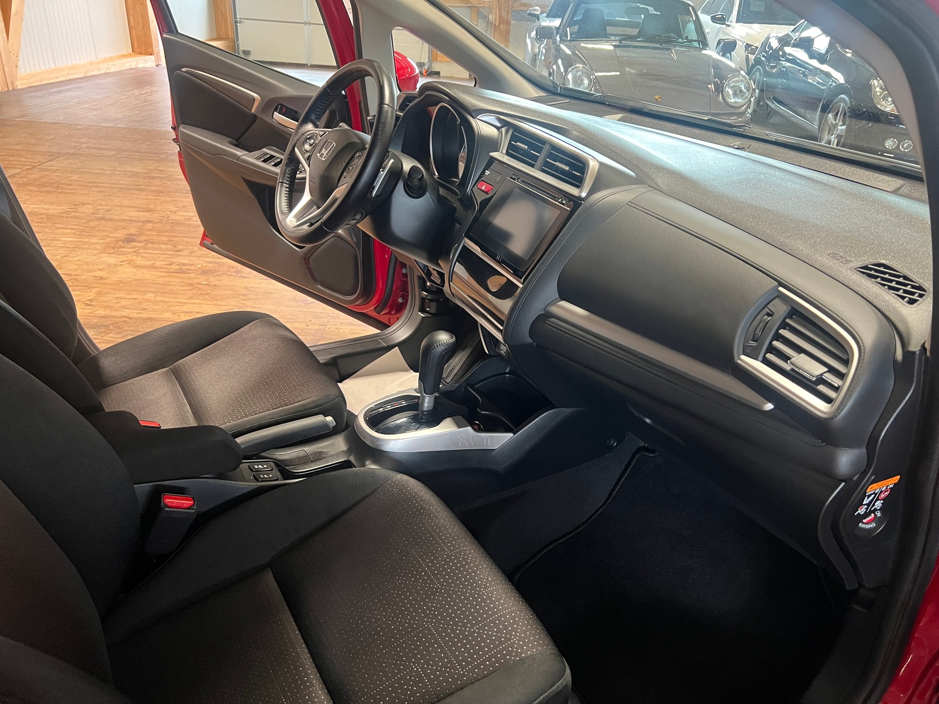 HONDA Jazz 1.3i-VTEC Elegance CVT-image-11