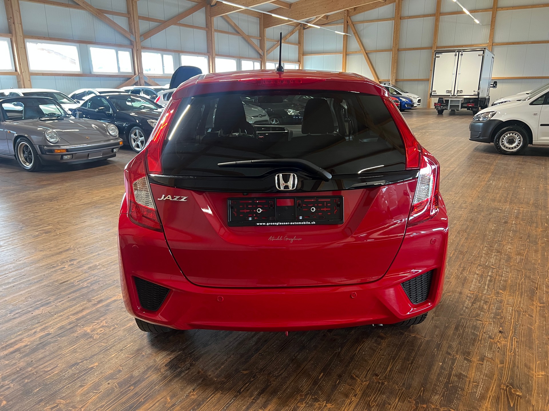 HONDA Jazz 1.3i-VTEC Elegance CVT-image-5
