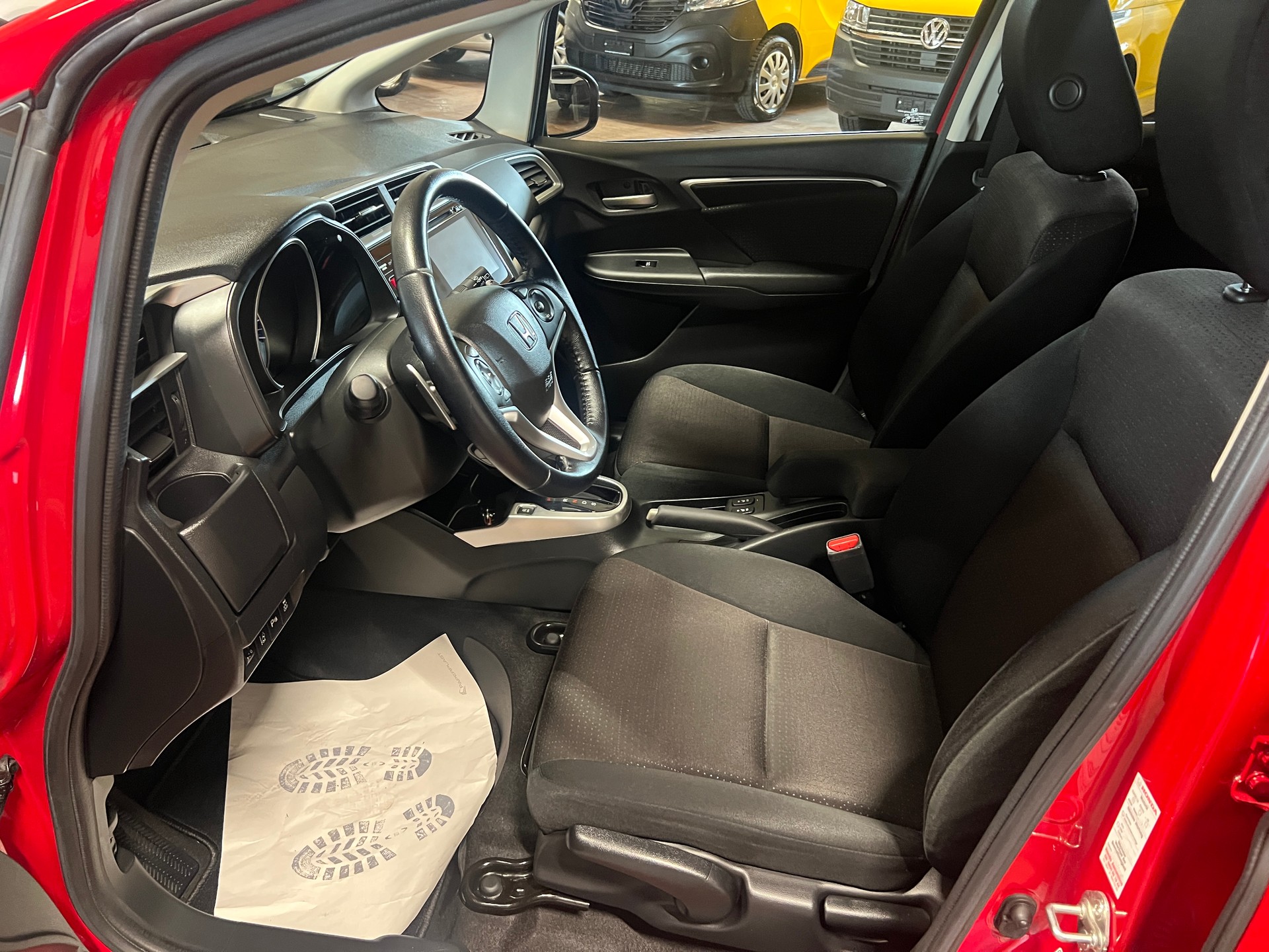 HONDA Jazz 1.3i-VTEC Elegance CVT-image-8