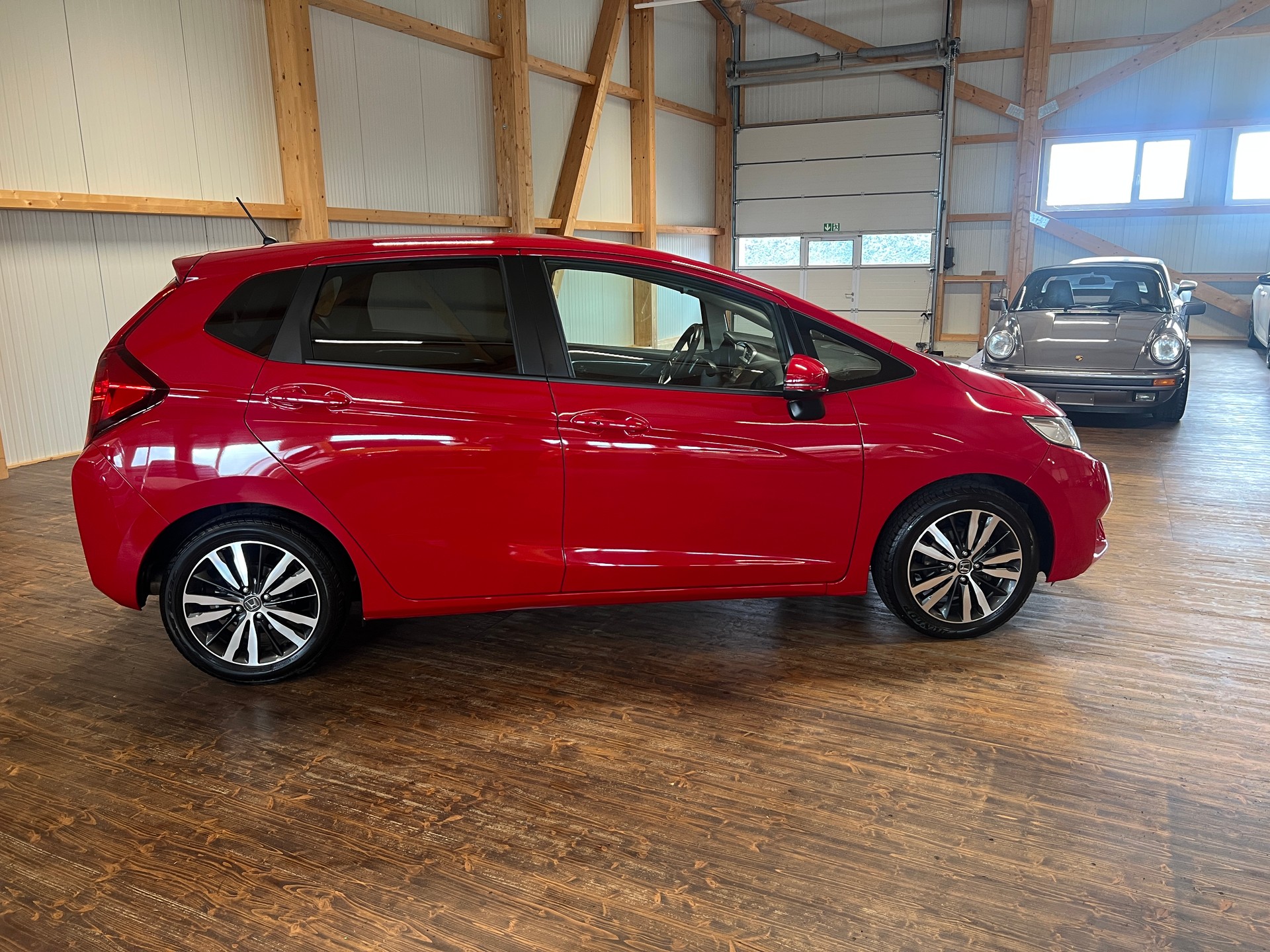 HONDA Jazz 1.3i-VTEC Elegance CVT-image-3