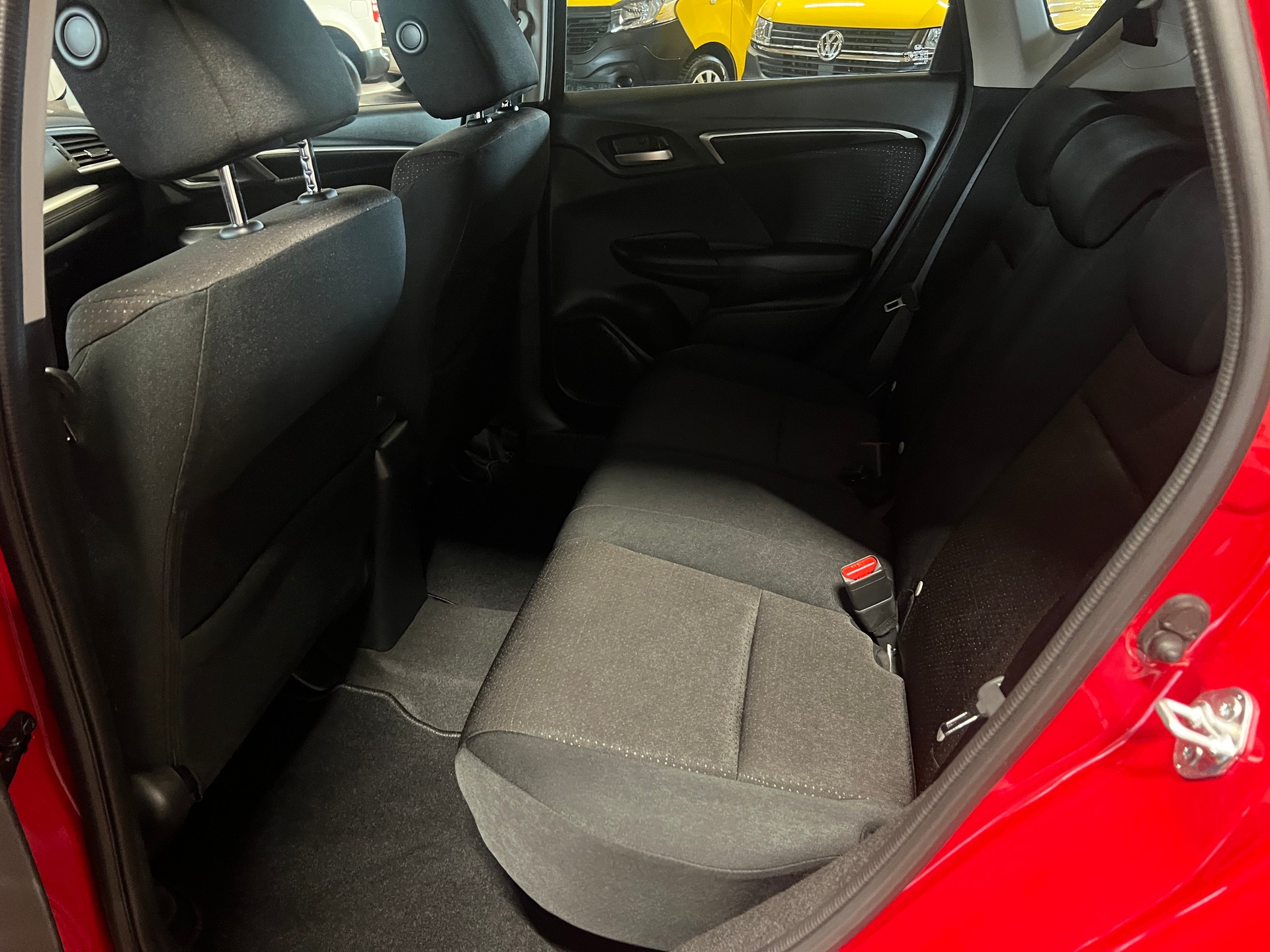 HONDA Jazz 1.3i-VTEC Elegance CVT-image-12