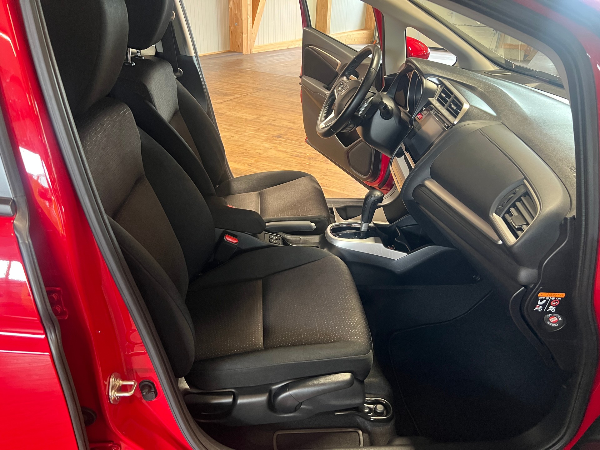 HONDA Jazz 1.3i-VTEC Elegance CVT-image-10