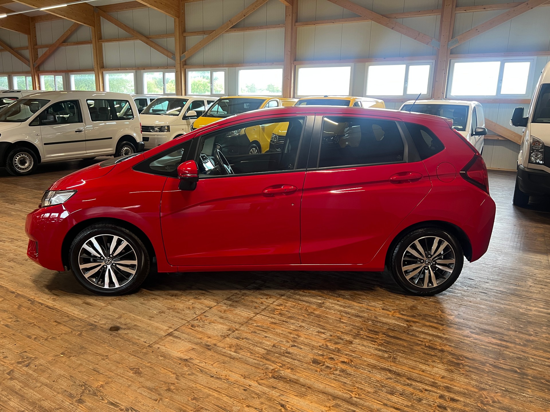 HONDA Jazz 1.3i-VTEC Elegance CVT-image-7