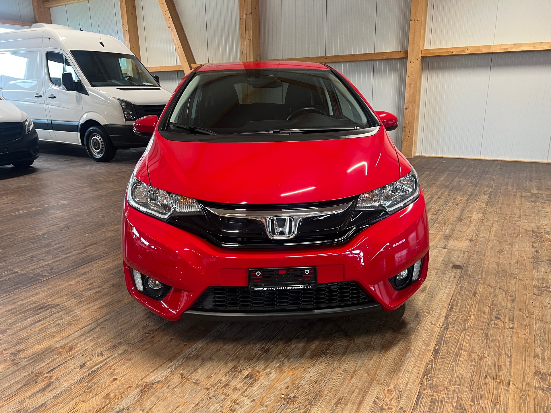 HONDA Jazz 1.3i-VTEC Elegance CVT-image-1