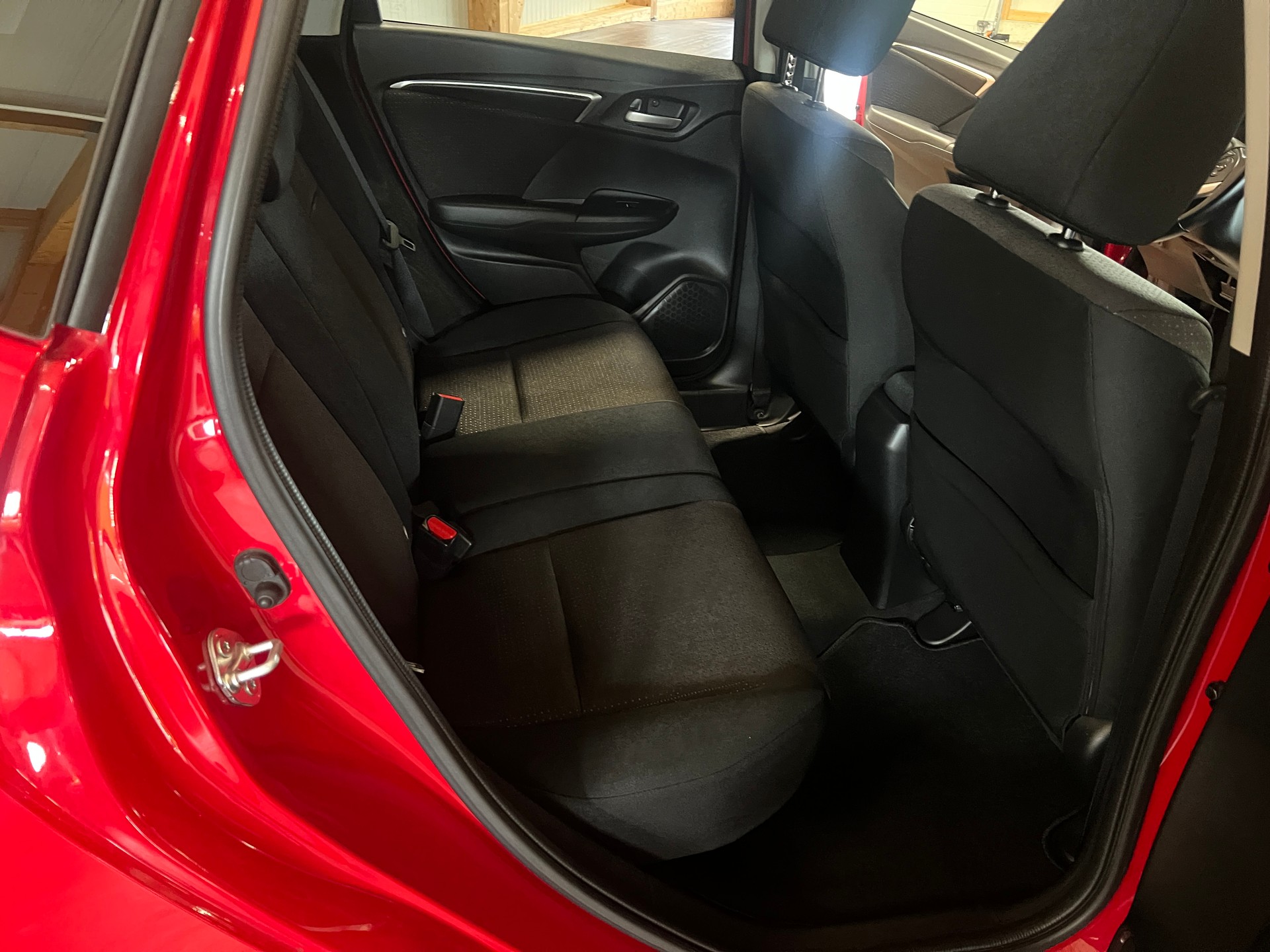 HONDA Jazz 1.3i-VTEC Elegance CVT-image-13