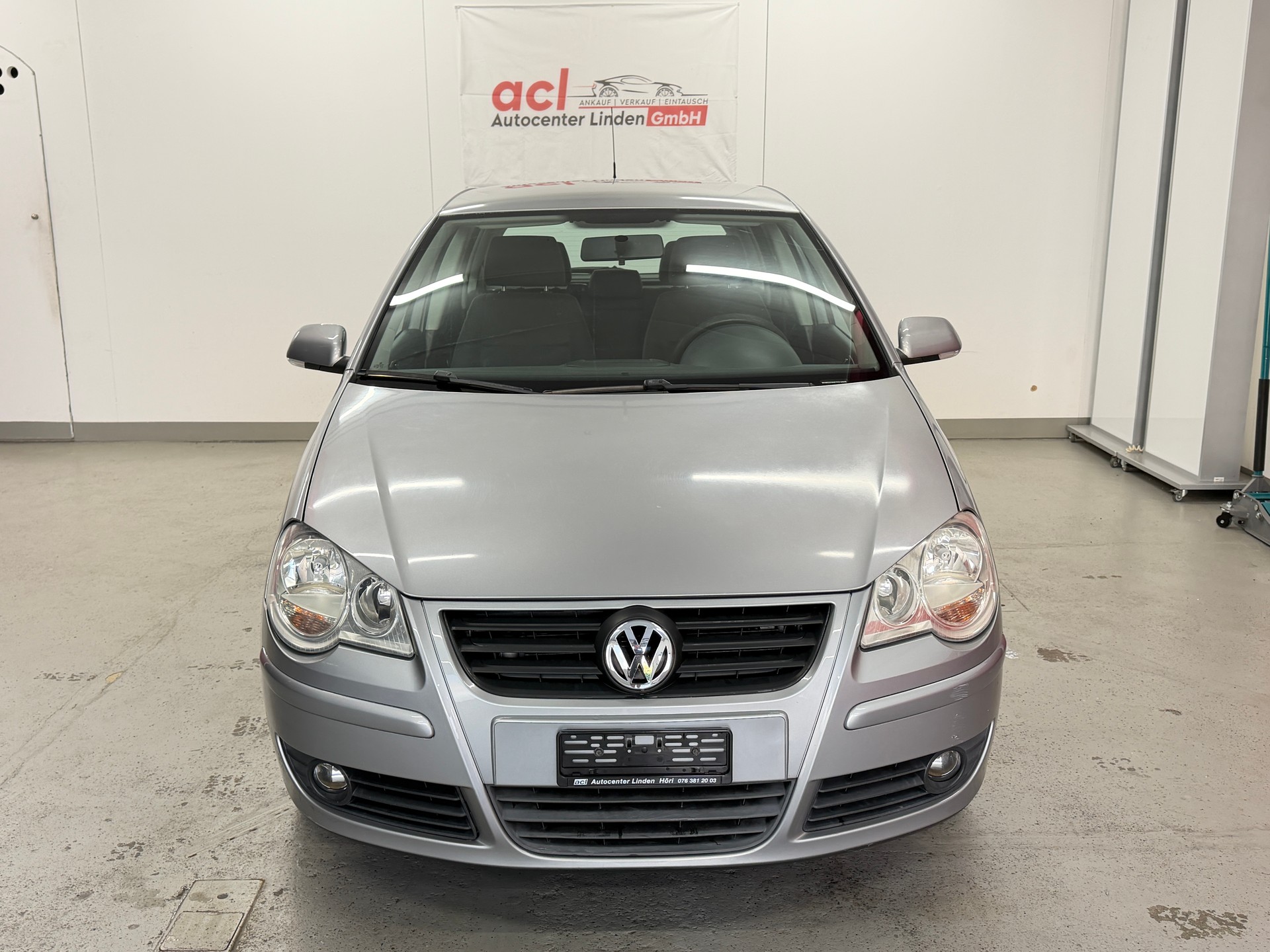 VW Polo 1.4 16V Comfortline, frisch ab MFK, Servicegepflegt, Hagelschaden Preisreduktion 3990 auf 2300-image-7