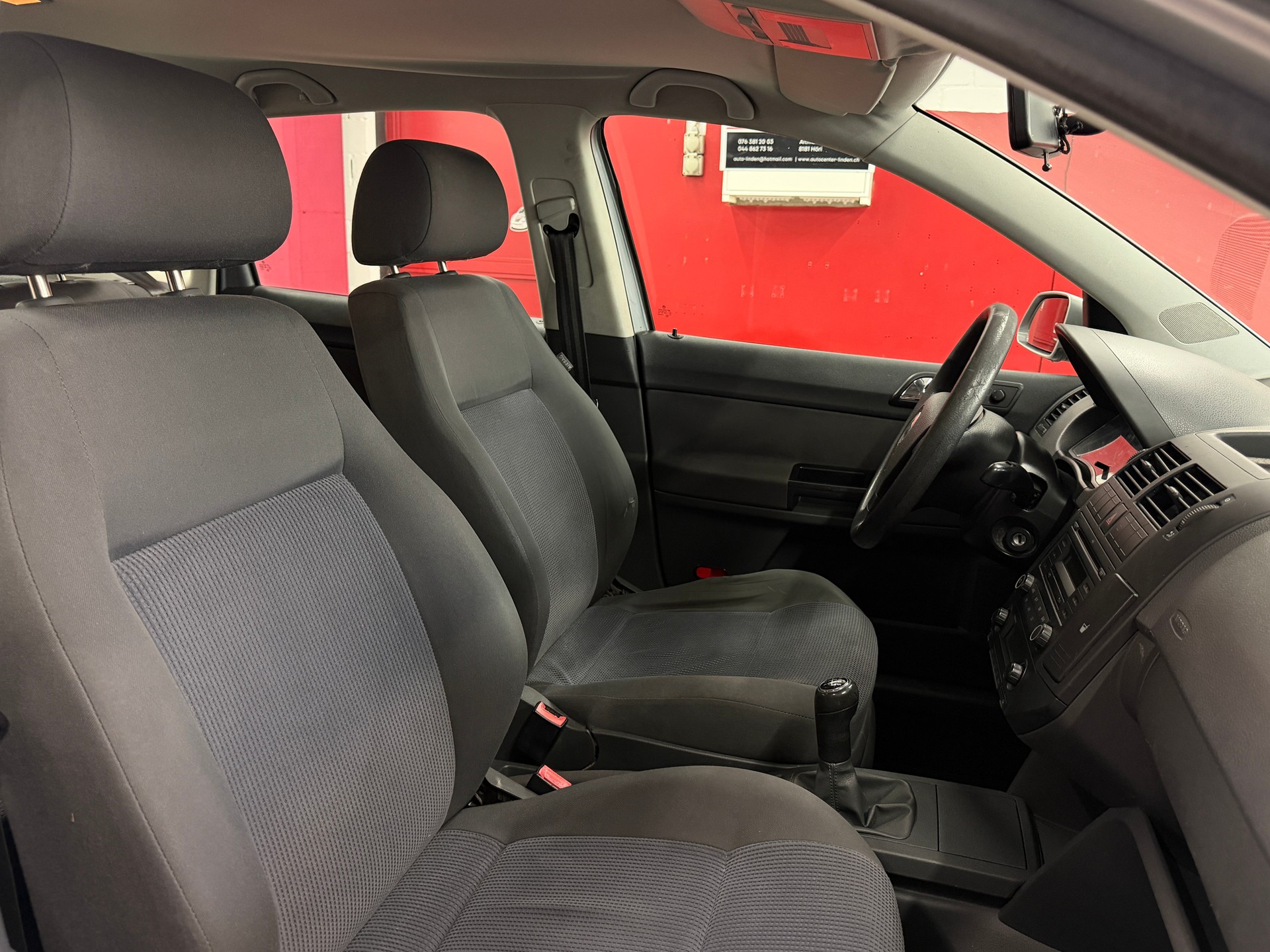 VW Polo 1.4 16V Comfortline, frisch ab MFK, Servicegepflegt, Hagelschaden Preisreduktion 3990 auf 2300-image-19