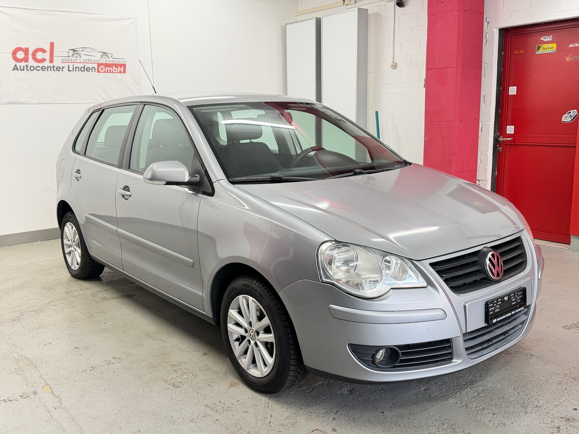 VW Polo 1.4 16V Comfortline, frisch ab MFK, Servicegepflegt, Hagelschaden Preisreduktion 3990 auf 2300-image-6