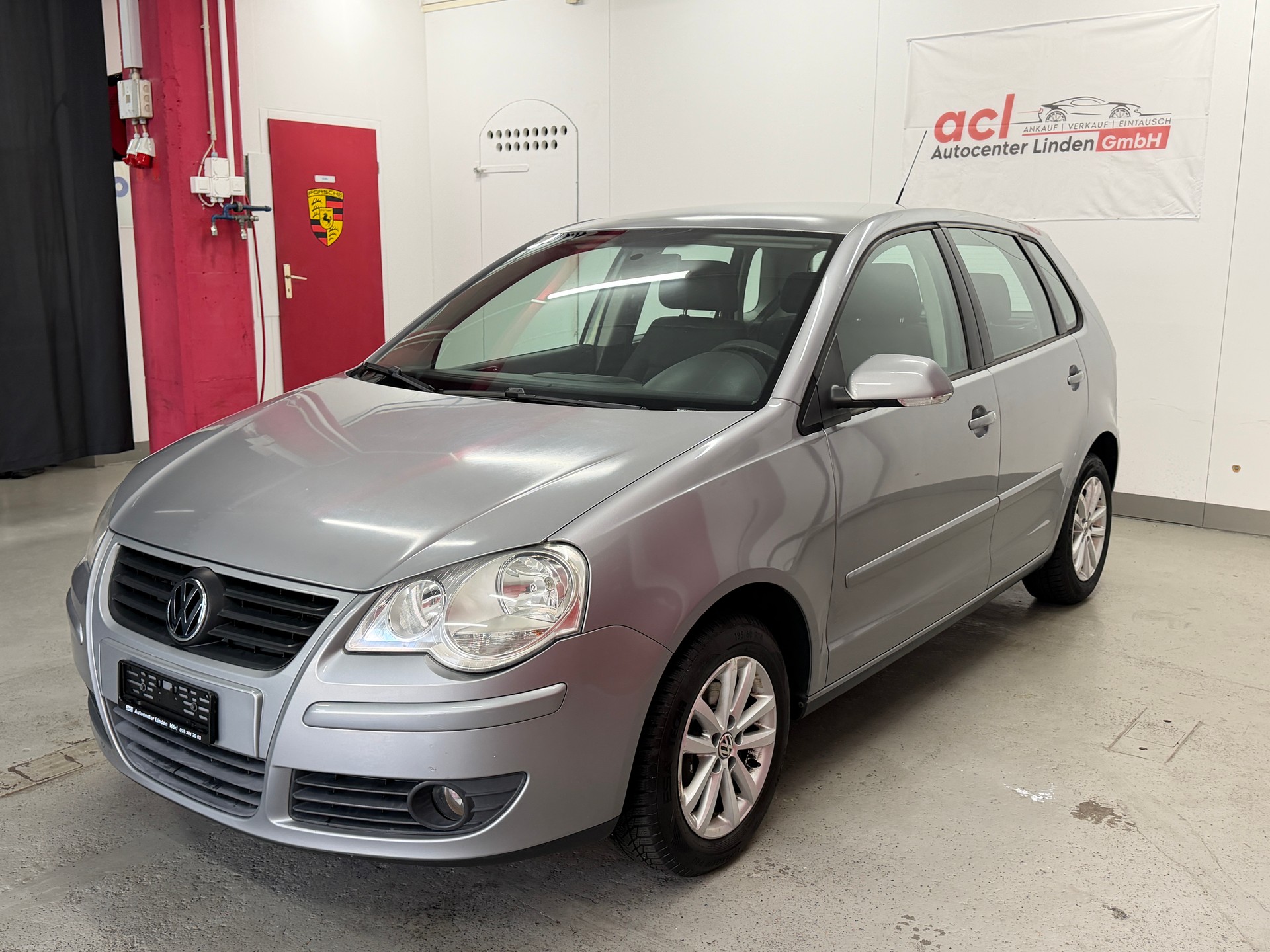 VW Polo 1.4 16V Comfortline, frisch ab MFK, Servicegepflegt, Hagelschaden Preisreduktion 3990 auf 2300-image-8