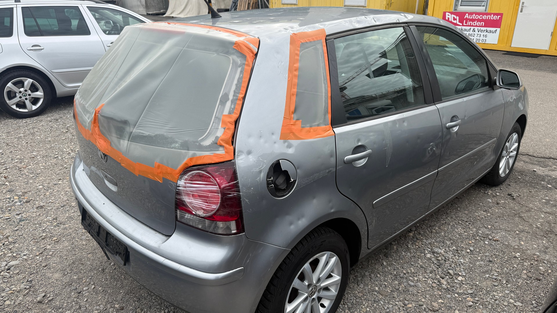 VW Polo 1.4 16V Comfortline, frisch ab MFK, Servicegepflegt, Hagelschaden Preisreduktion 3990 auf 2300-image-5