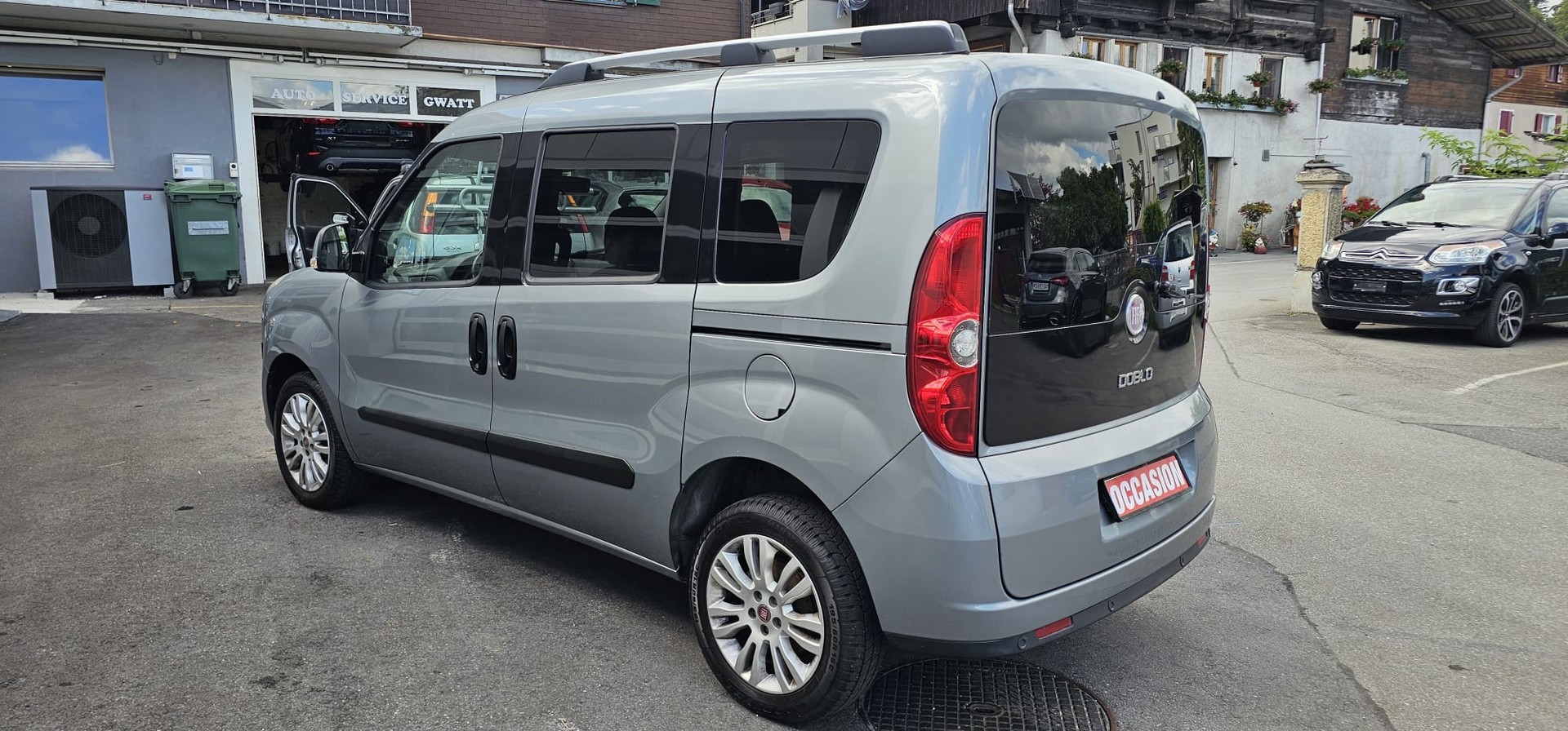 FIAT Doblò 1.4 Emotion-image-6