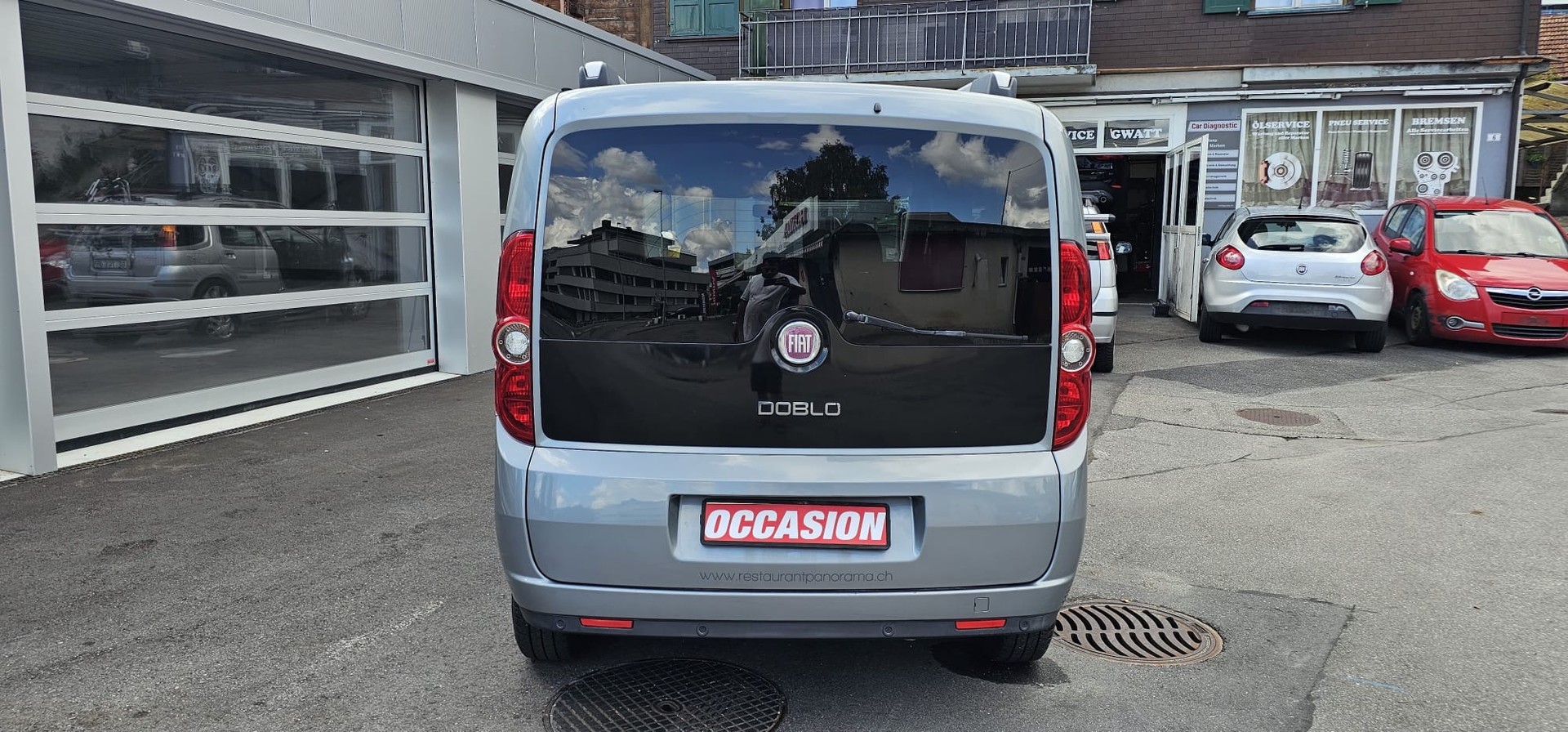 FIAT Doblò 1.4 Emotion-image-7