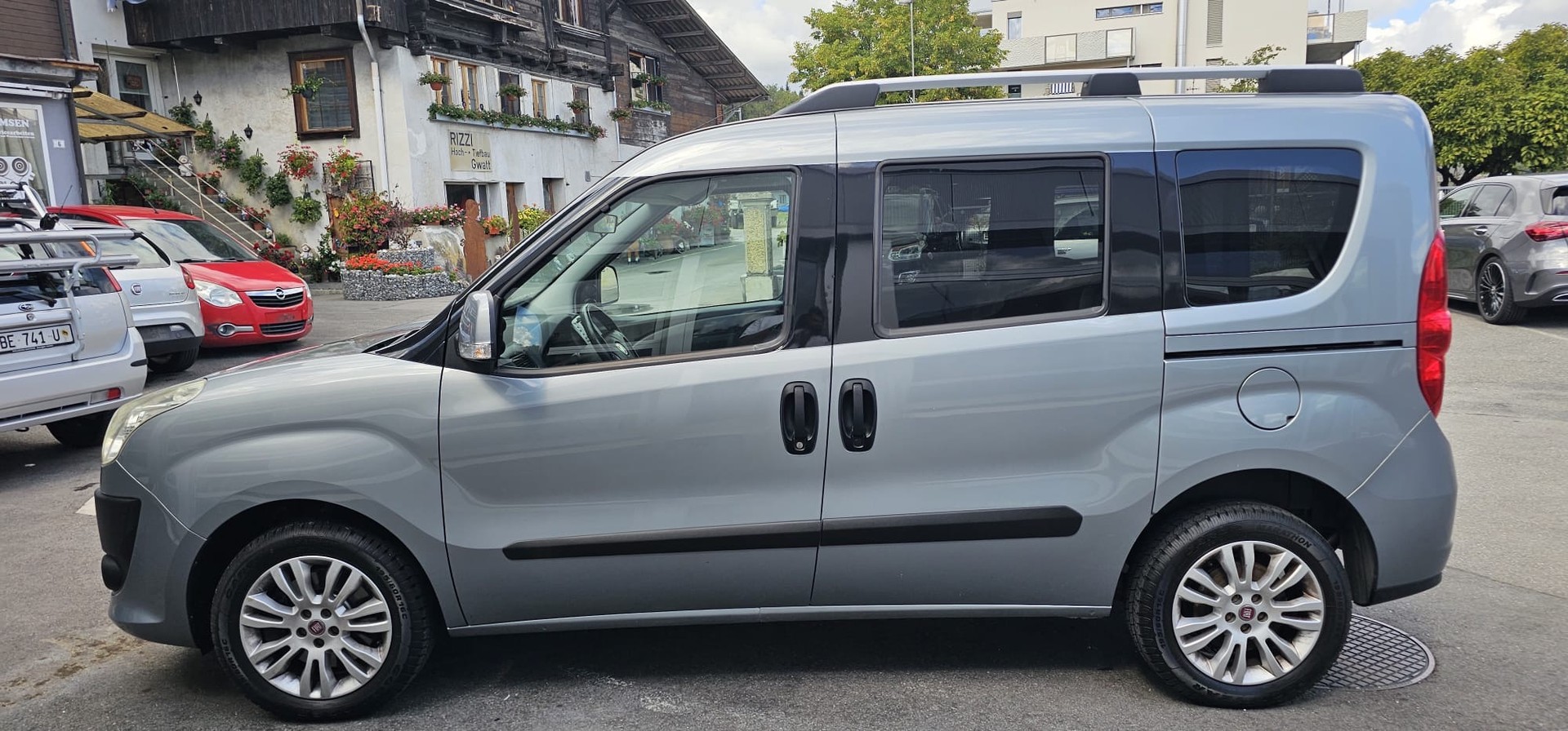 FIAT Doblò 1.4 Emotion-image-4
