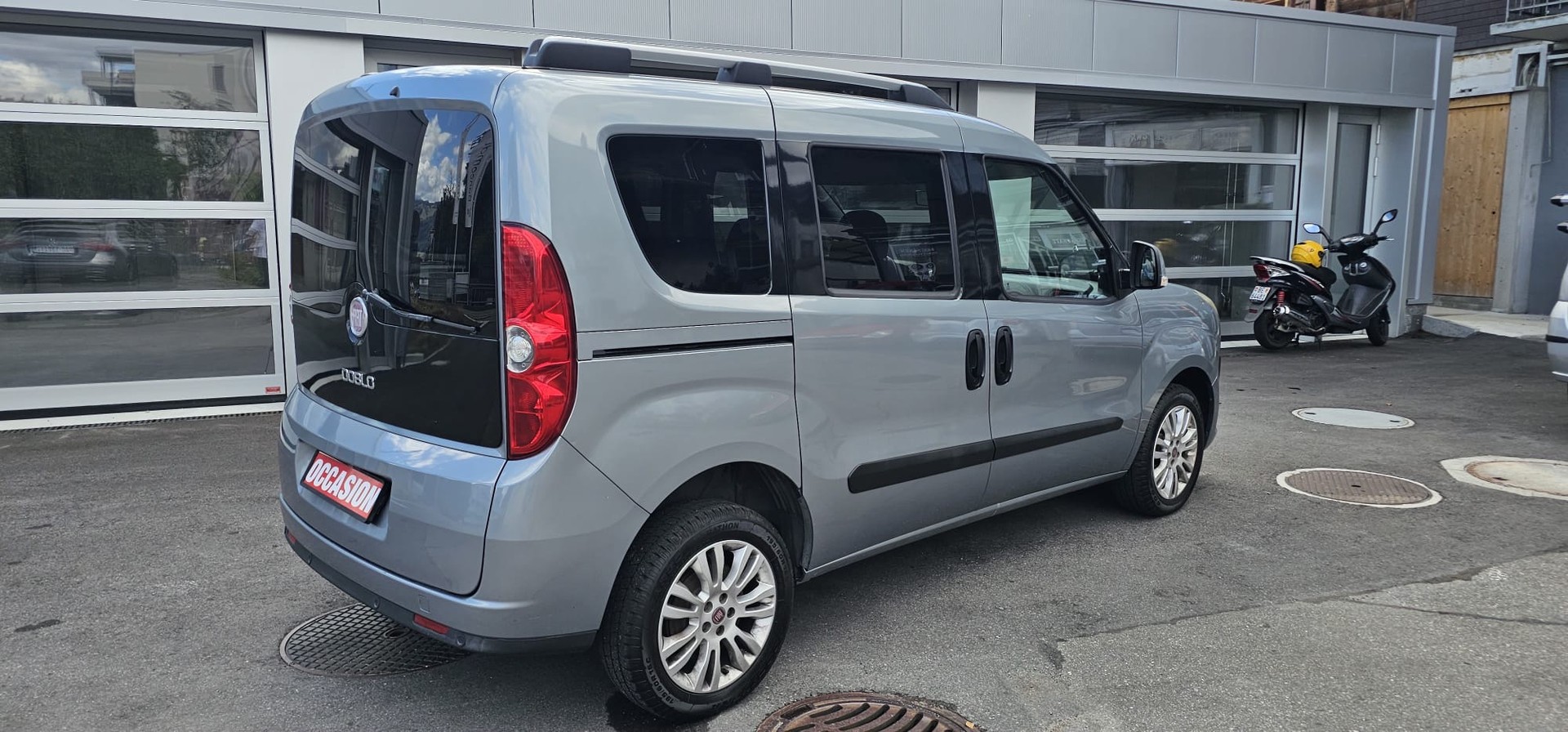FIAT Doblò 1.4 Emotion-image-5