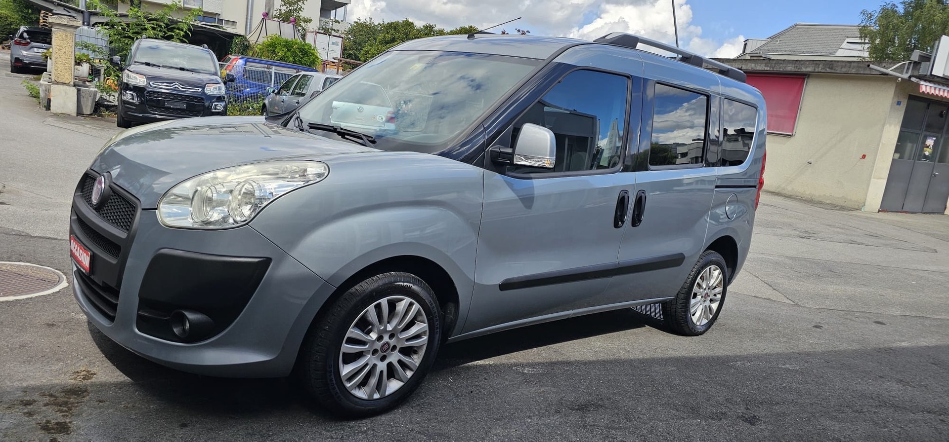FIAT Doblò 1.4 Emotion-image-1