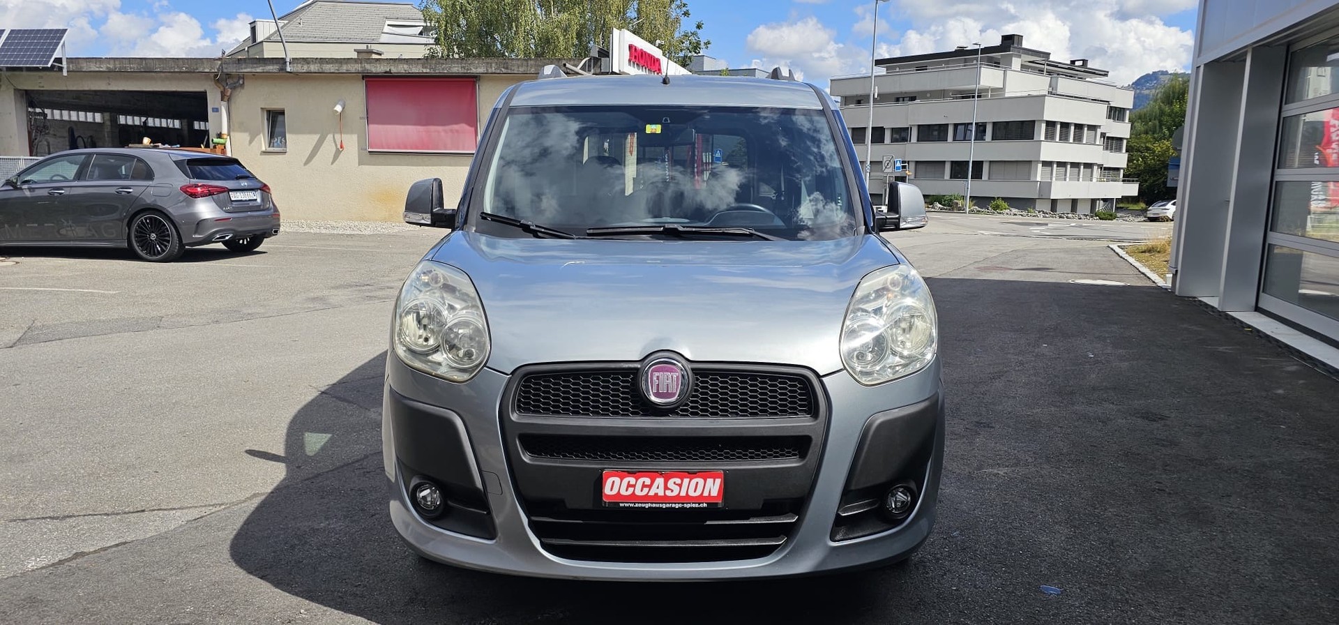 FIAT Doblò 1.4 Emotion-image-0