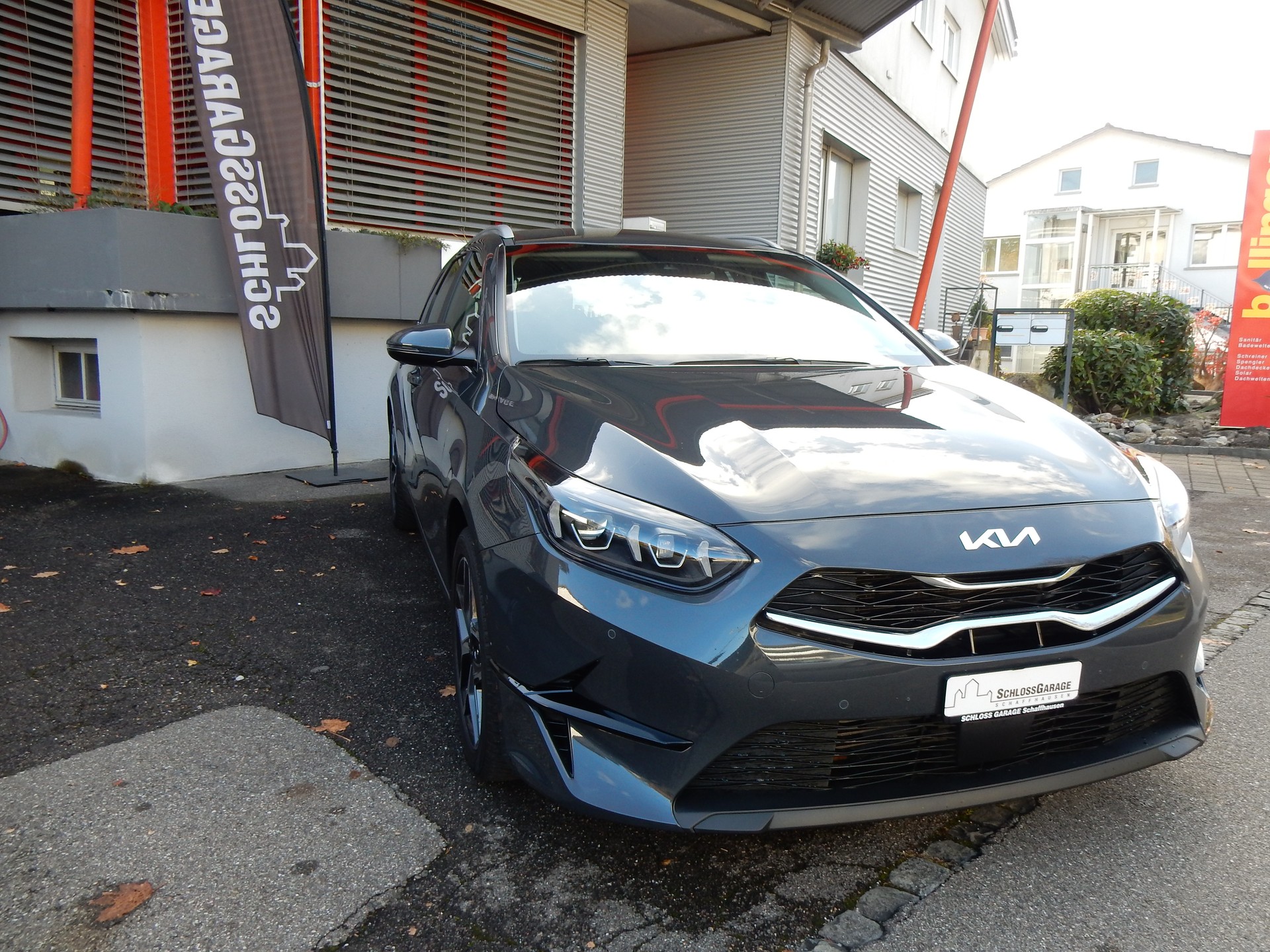 KIA Ceed Sportswagon 1.5 T-GDi DCT Spirit (Style)-image-1