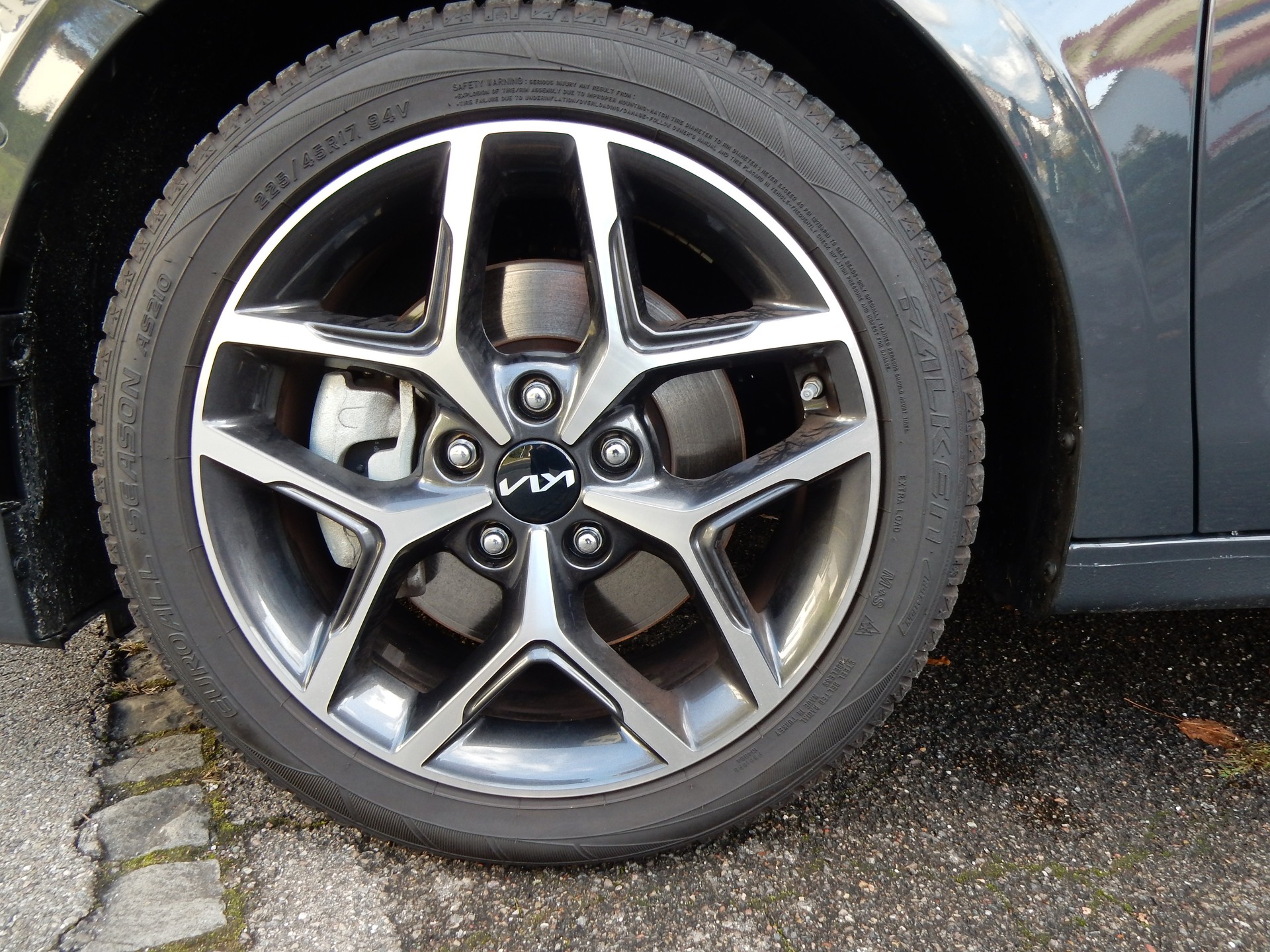 KIA Ceed Sportswagon 1.5 T-GDi DCT Spirit (Style)-image-5