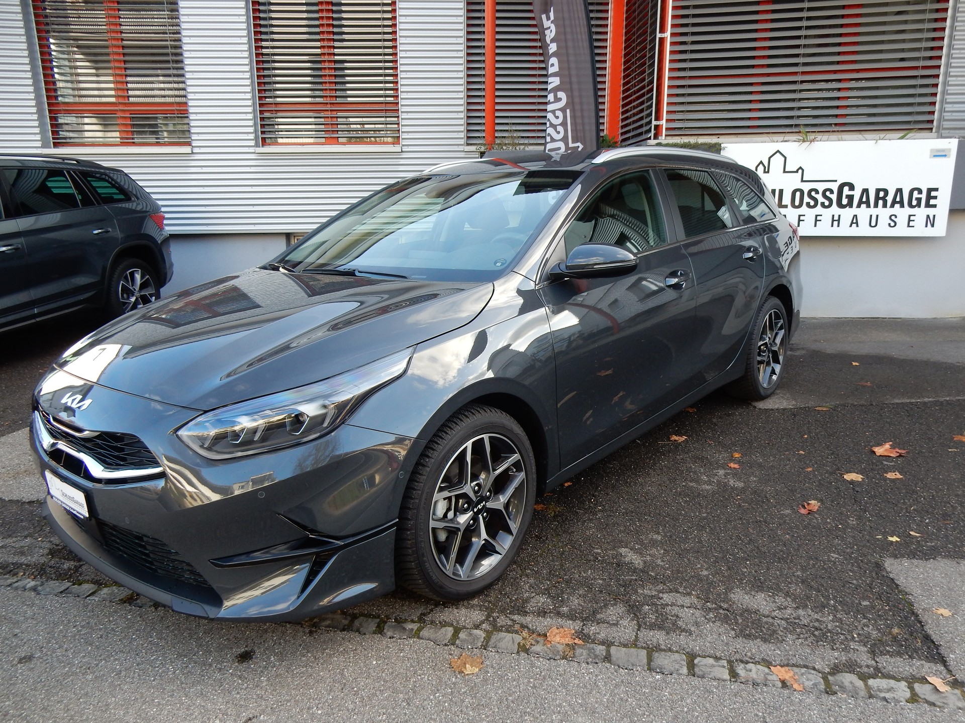 KIA Ceed Sportswagon 1.5 T-GDi DCT Spirit (Style)-image-0