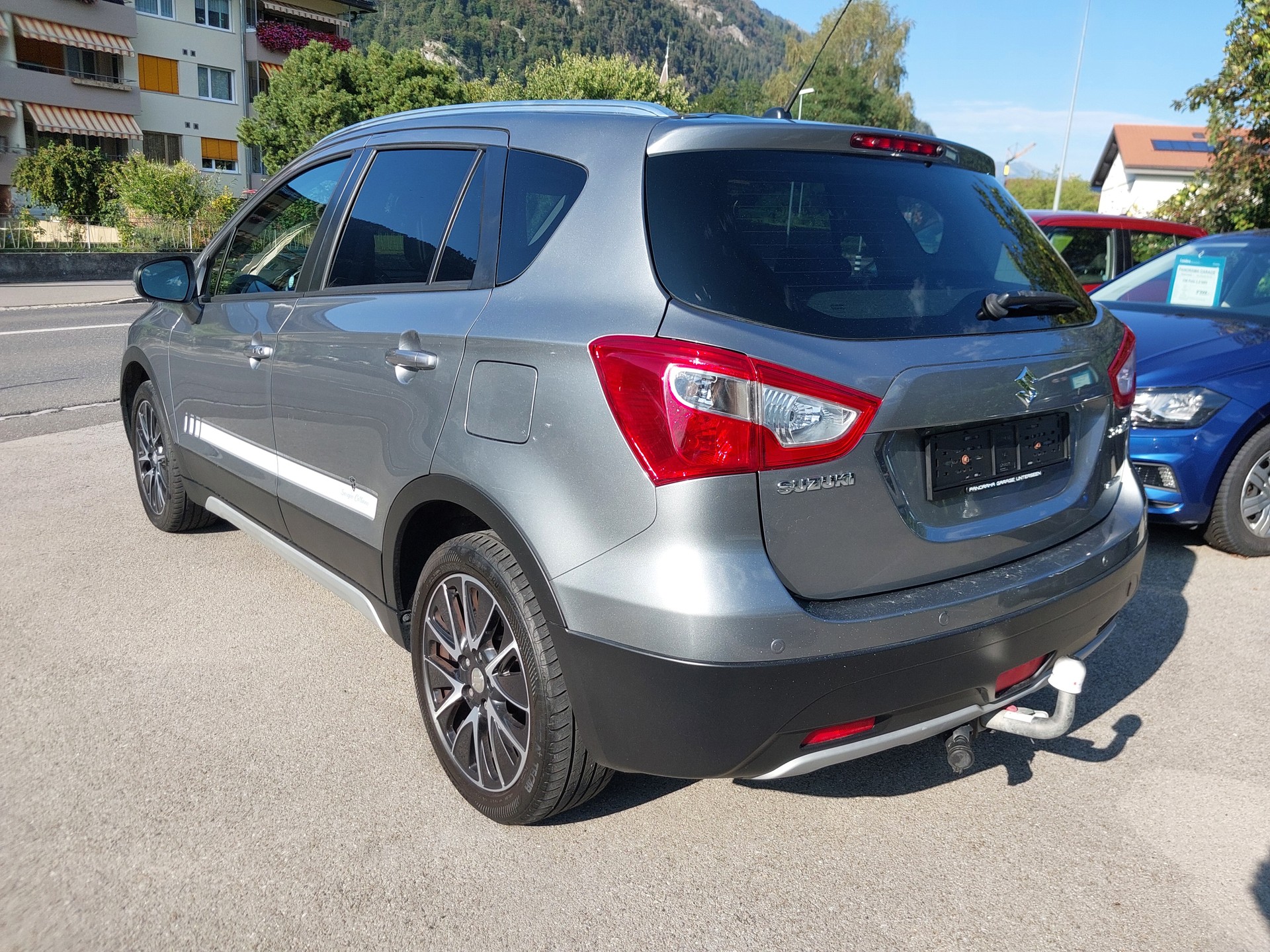 SUZUKI SX4 S-Cross 1.6 16V Sergio Cellano Top 4WD-image-3