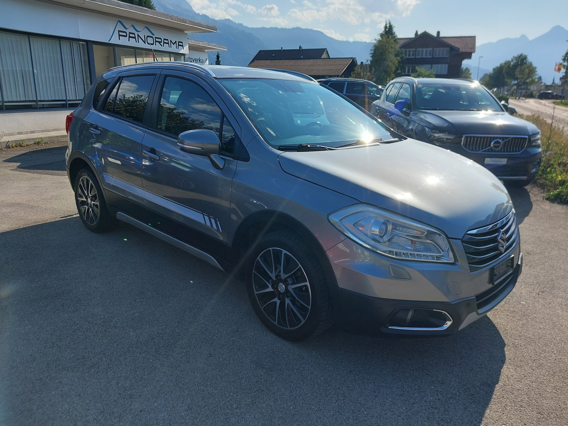 SUZUKI SX4 S-Cross 1.6 16V Sergio Cellano Top 4WD-image-1
