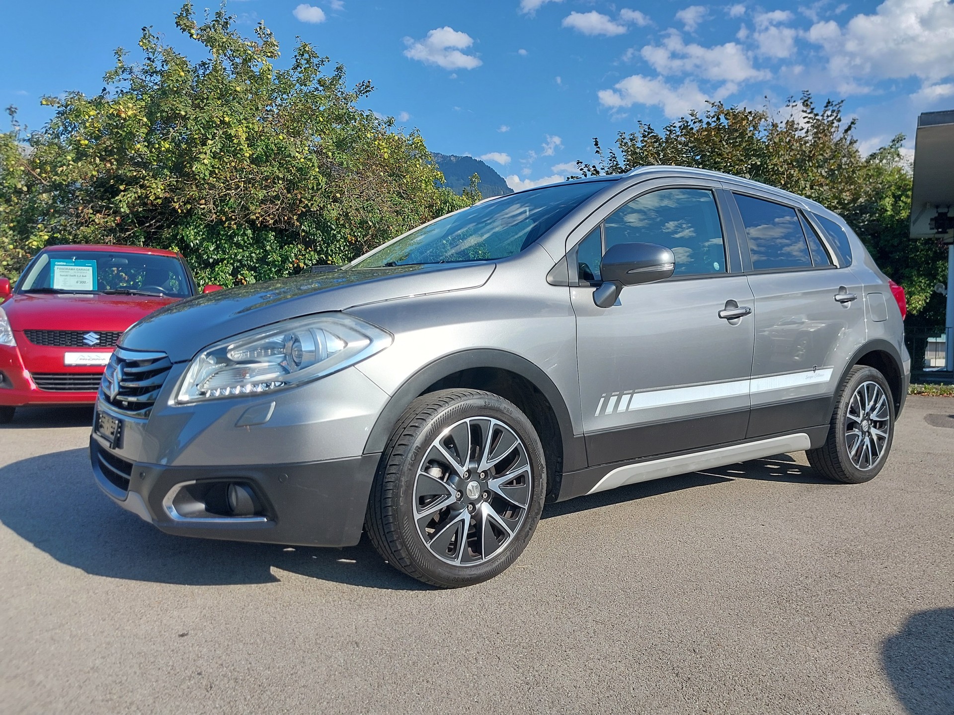 SUZUKI SX4 S-Cross 1.6 16V Sergio Cellano Top 4WD-image-0