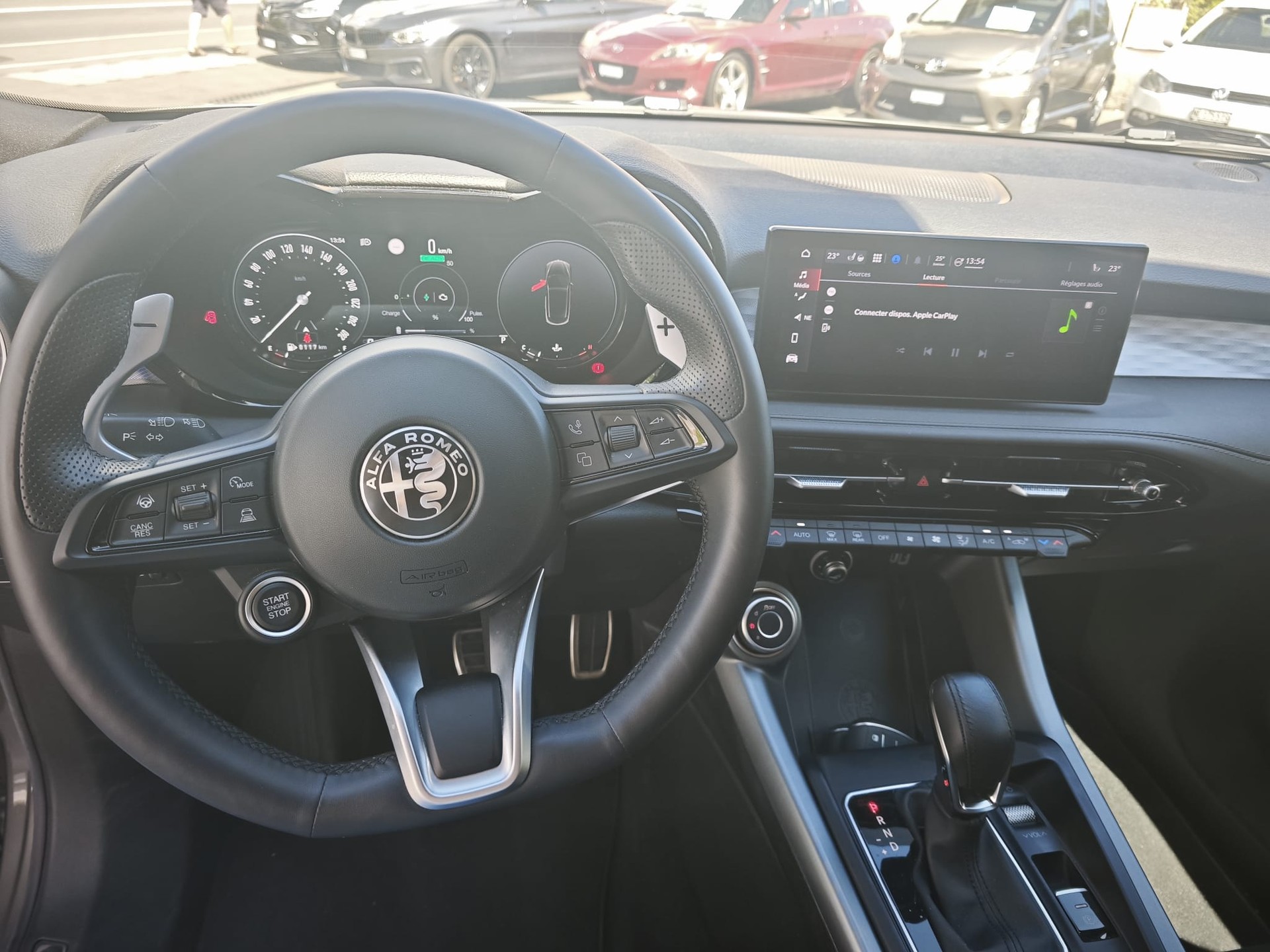 ALFA ROMEO Tonale 1.5 48V Hybrid Speciale-image-10