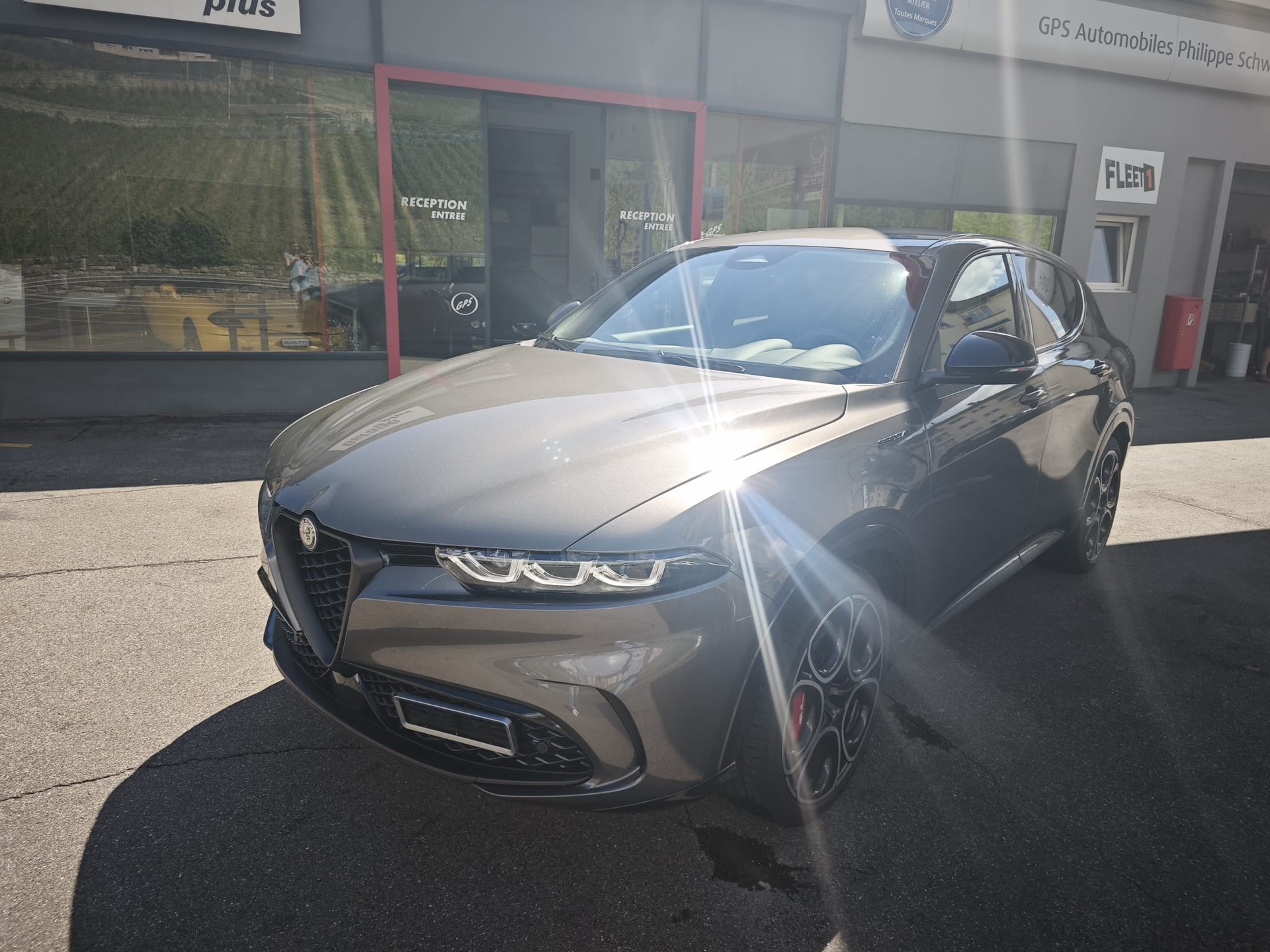 ALFA ROMEO Tonale 1.5 48V Hybrid Speciale-image-4