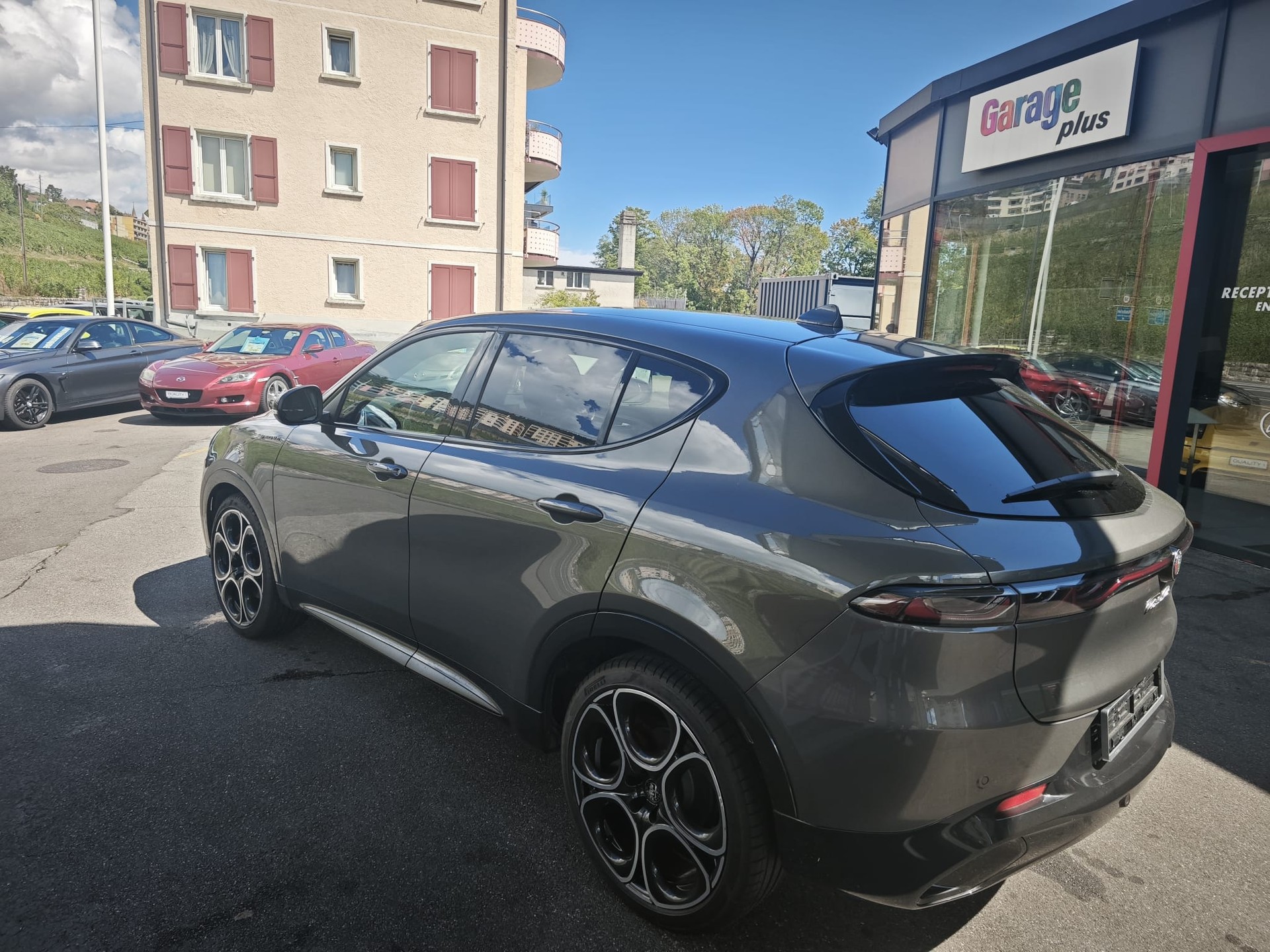 ALFA ROMEO Tonale 1.5 48V Hybrid Speciale-image-6