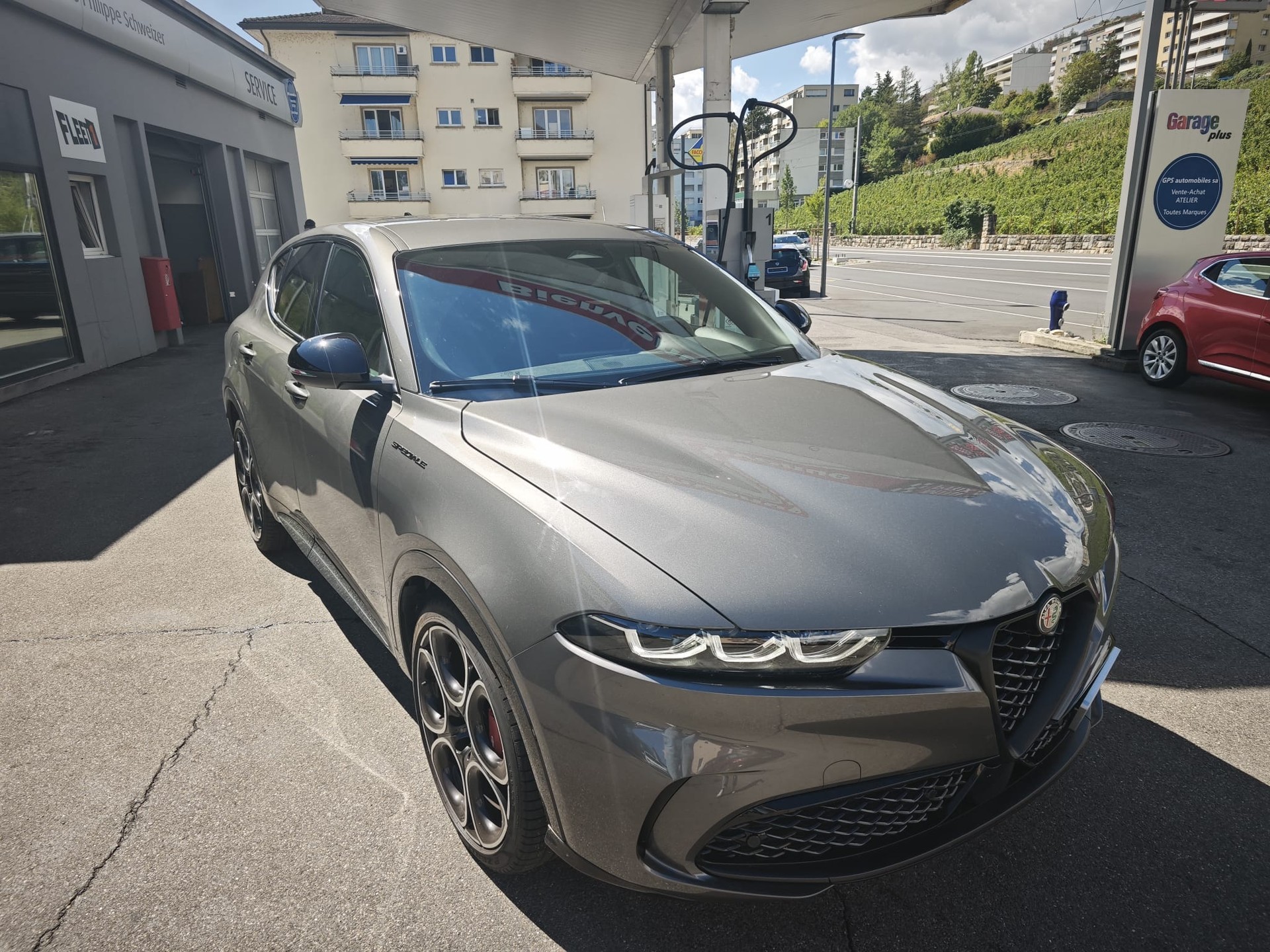 ALFA ROMEO Tonale 1.5 48V Hybrid Speciale-image-2