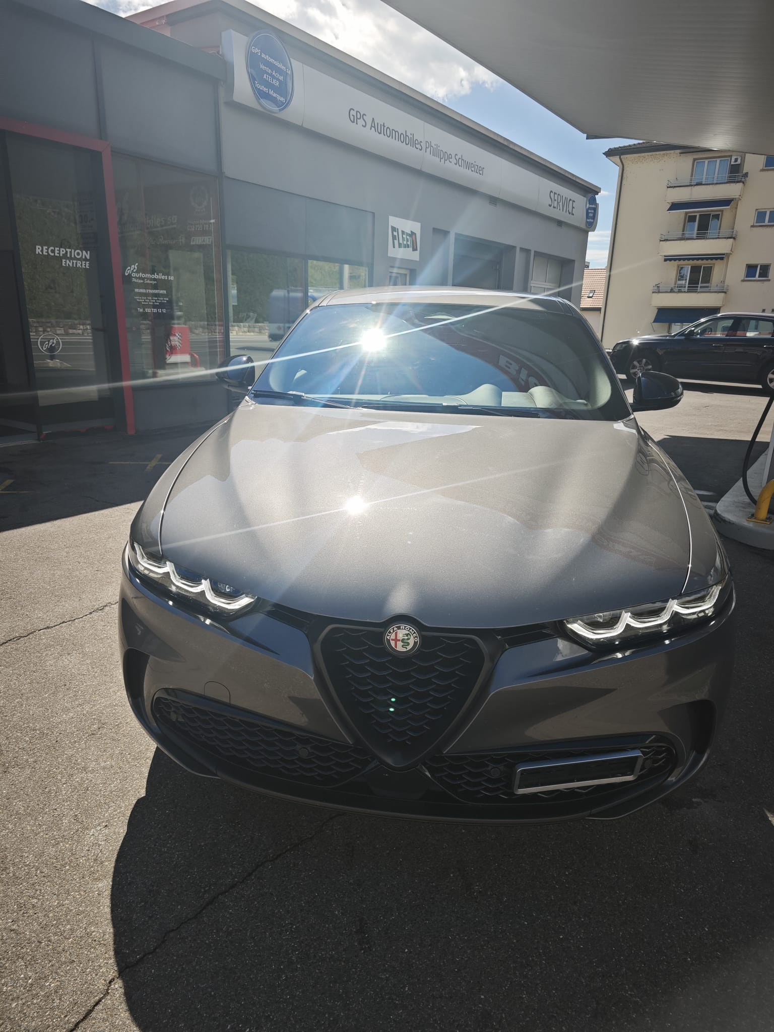 ALFA ROMEO Tonale 1.5 48V Hybrid Speciale-image-3