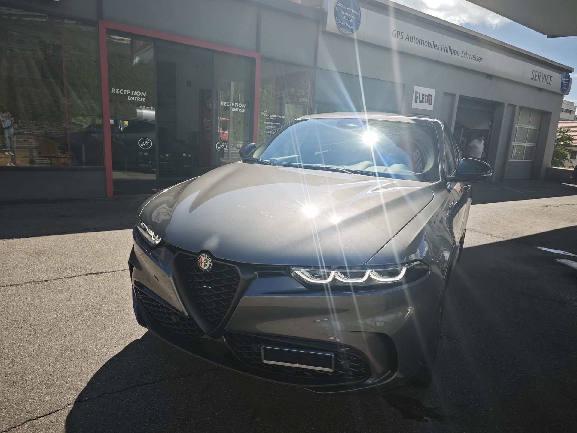 ALFA ROMEO Tonale 1.5 48V Hybrid Speciale-image-0