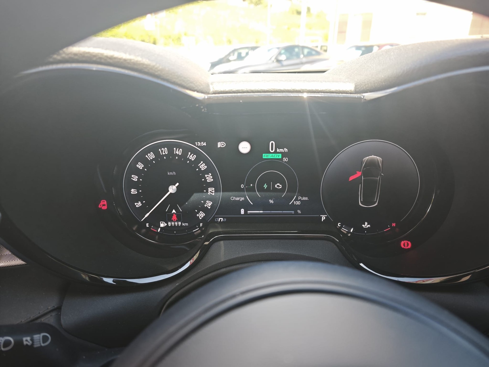 ALFA ROMEO Tonale 1.5 48V Hybrid Speciale-image-11