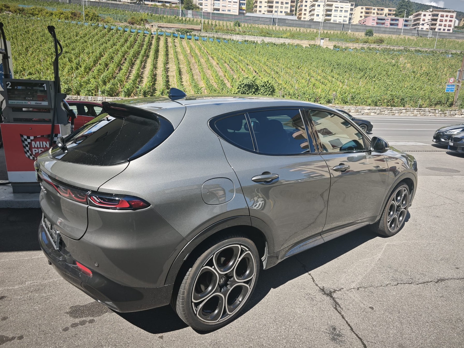 ALFA ROMEO Tonale 1.5 48V Hybrid Speciale-image-5