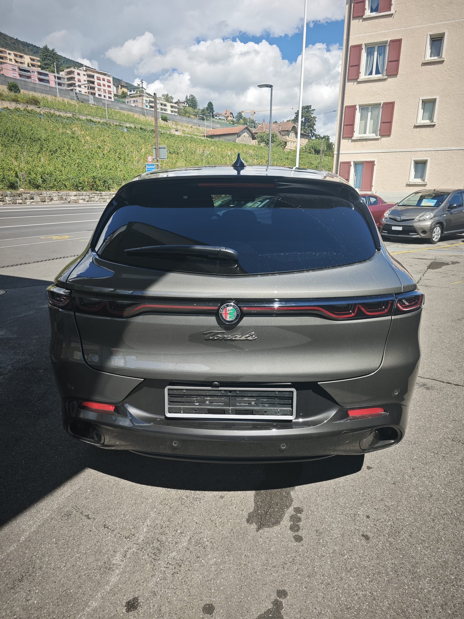 ALFA ROMEO Tonale 1.5 48V Hybrid Speciale-image-7