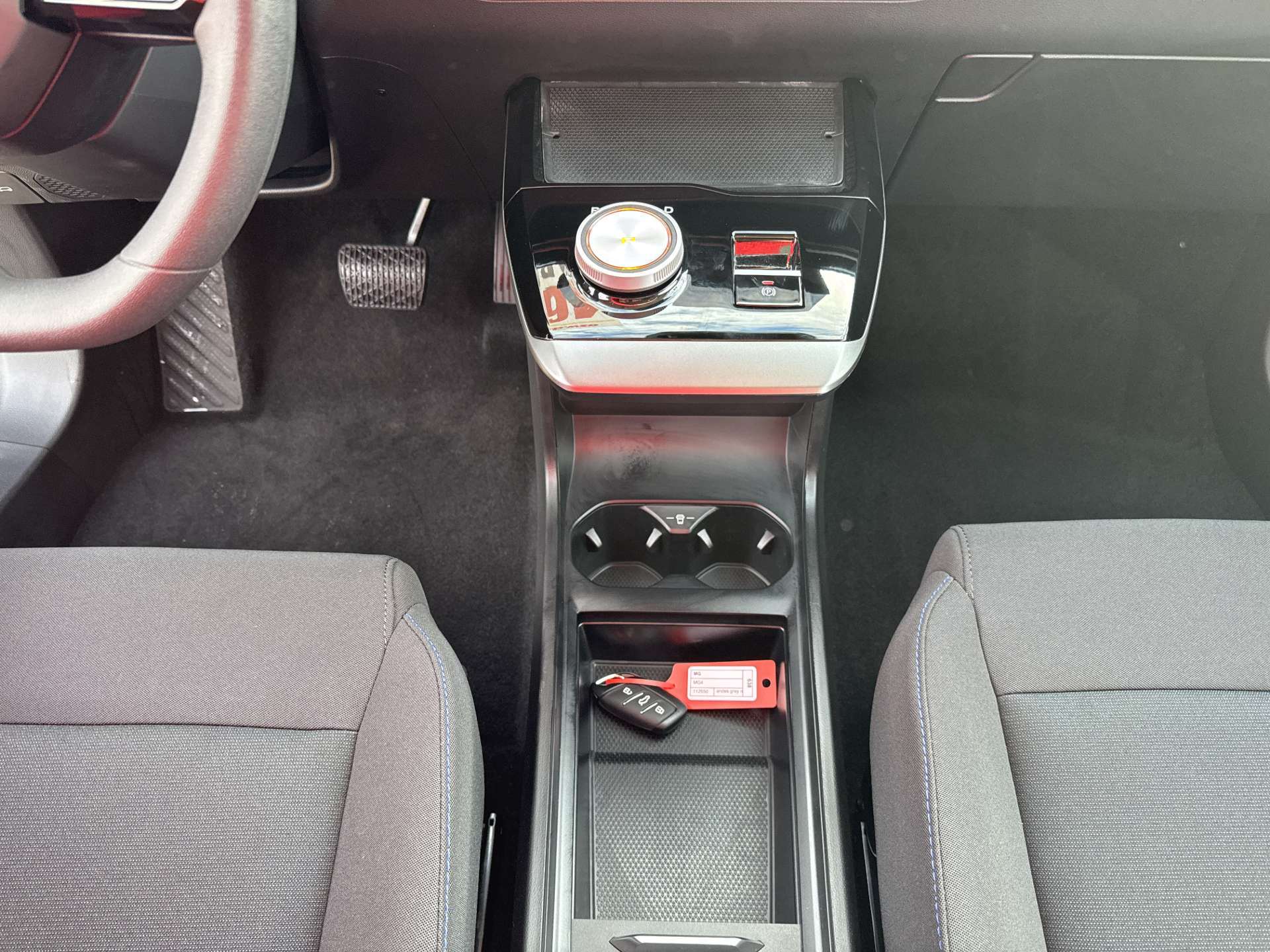 MG 4 EV 49,8kWh Standard NEW Battery Technology Automat-image-11