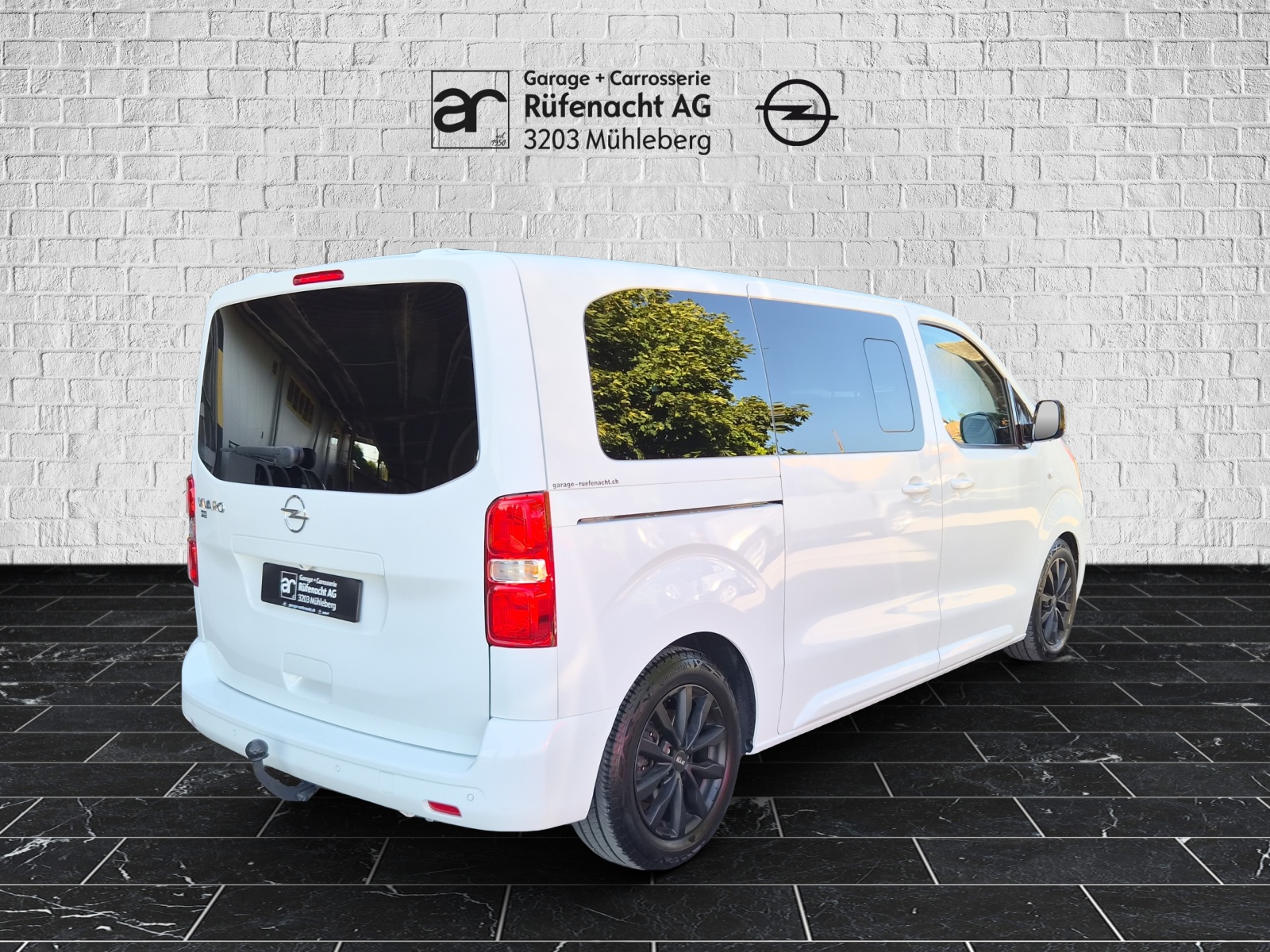 OPEL Vivaro Kombi 2.7 t M 2.0 CDTI 150 Essentia S/S-image-1