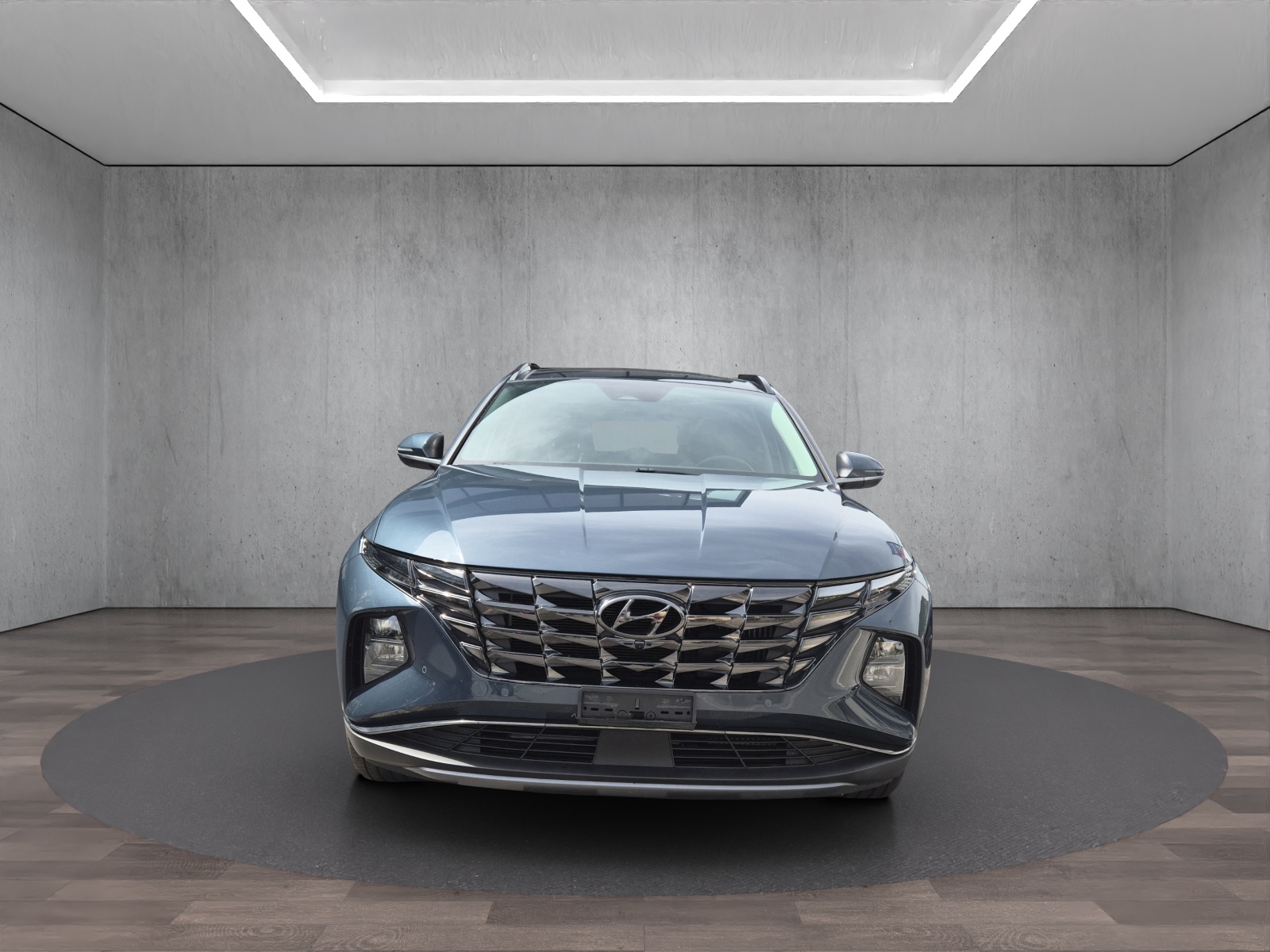 HYUNDAI Tucson 1.6 TGDI HEV Vertex 4WD-image-1