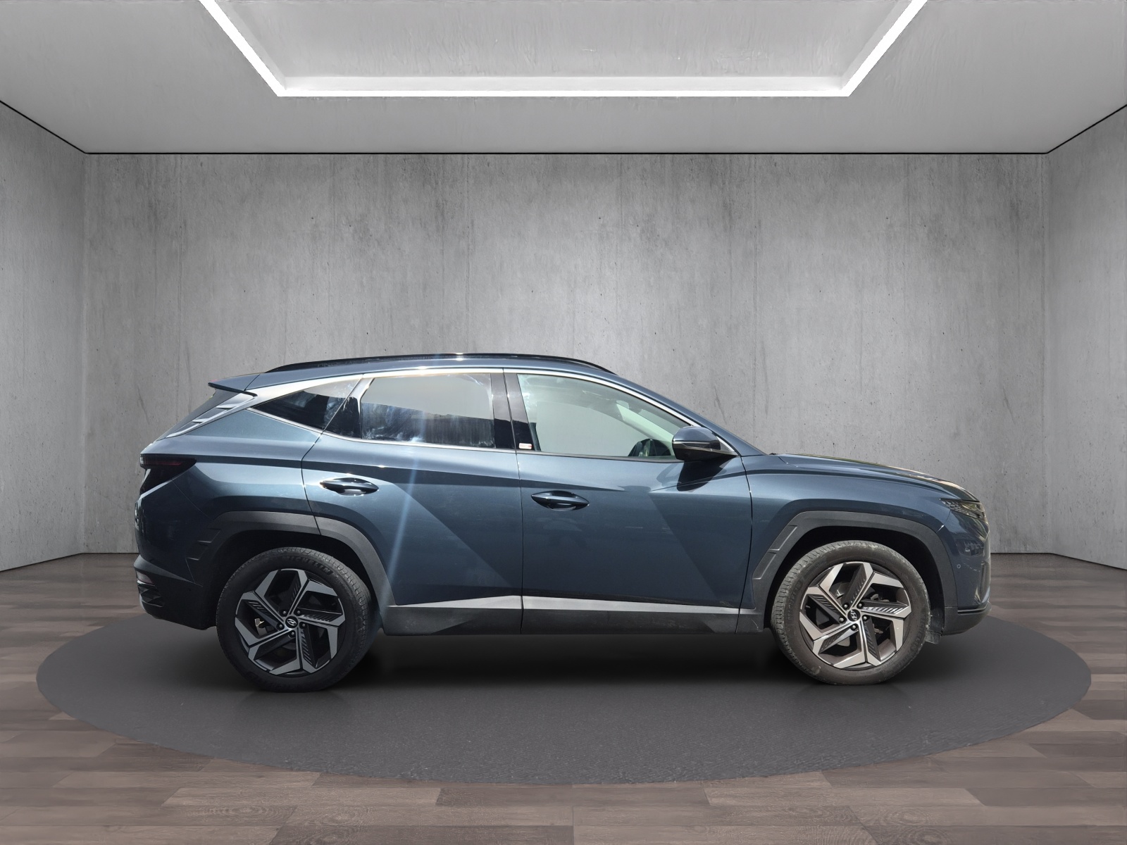 HYUNDAI Tucson 1.6 TGDI HEV Vertex 4WD-image-0