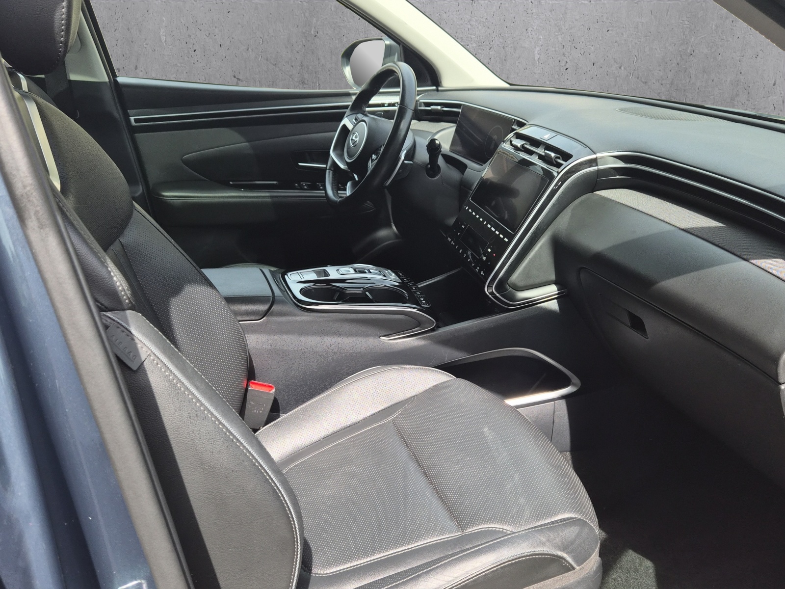 HYUNDAI Tucson 1.6 TGDI HEV Vertex 4WD-image-4