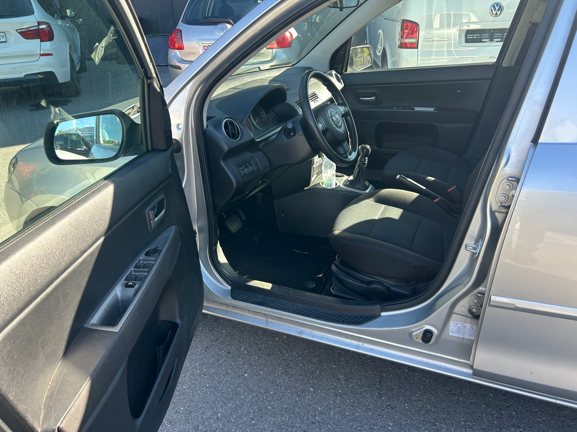 MAZDA 2 1.4i 16V Exclusive-image-10