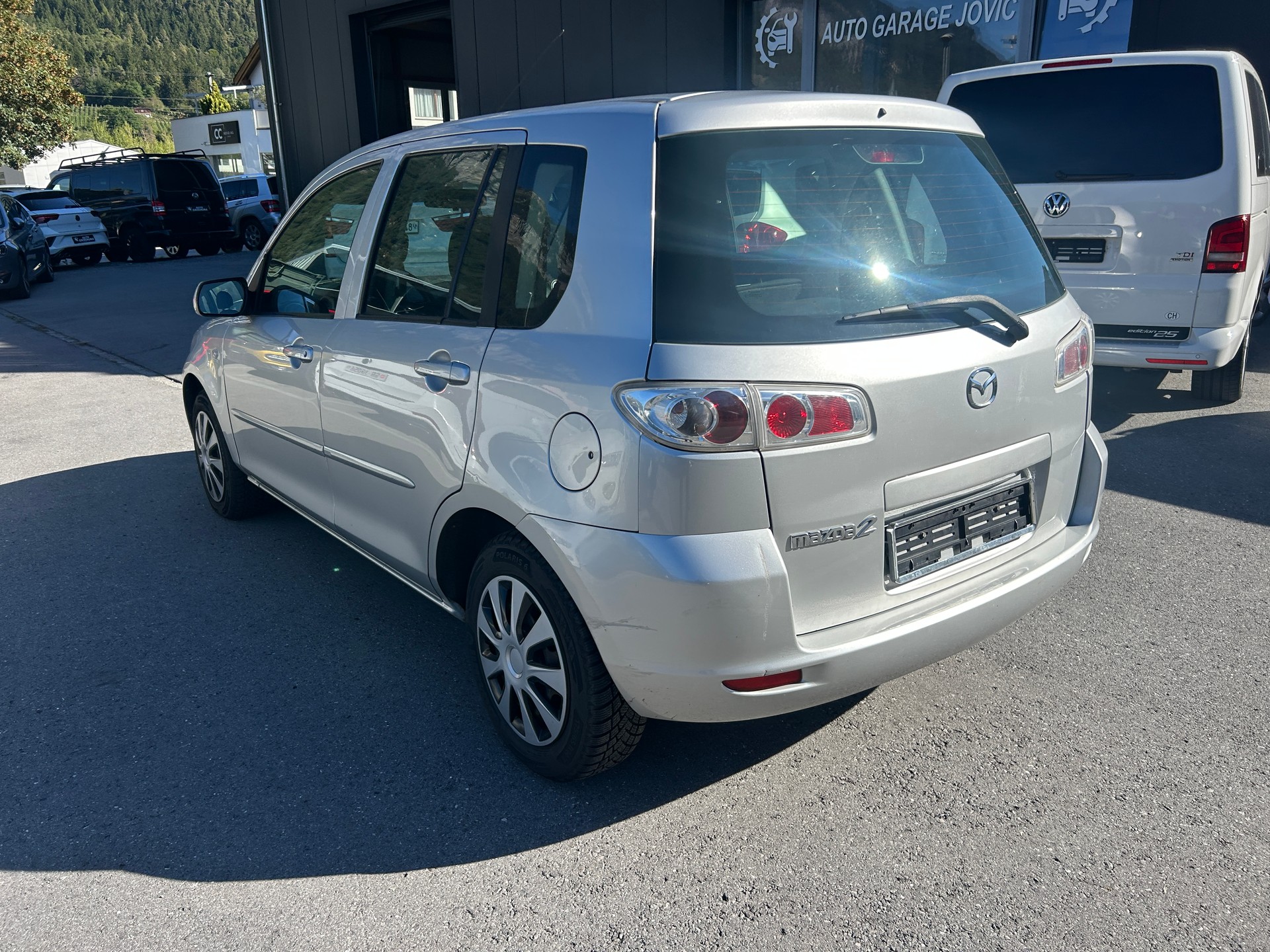 MAZDA 2 1.4i 16V Exclusive-image-3