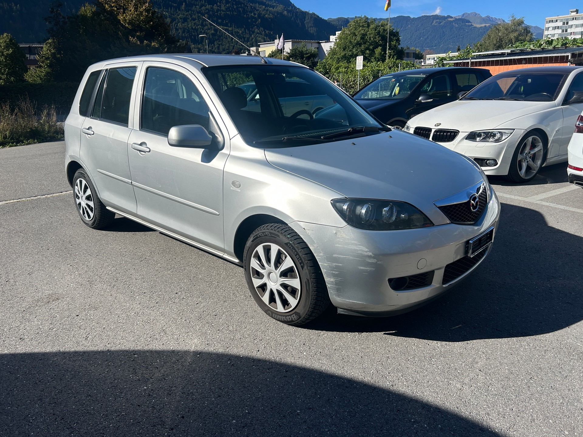 MAZDA 2 1.4i 16V Exclusive-image-7