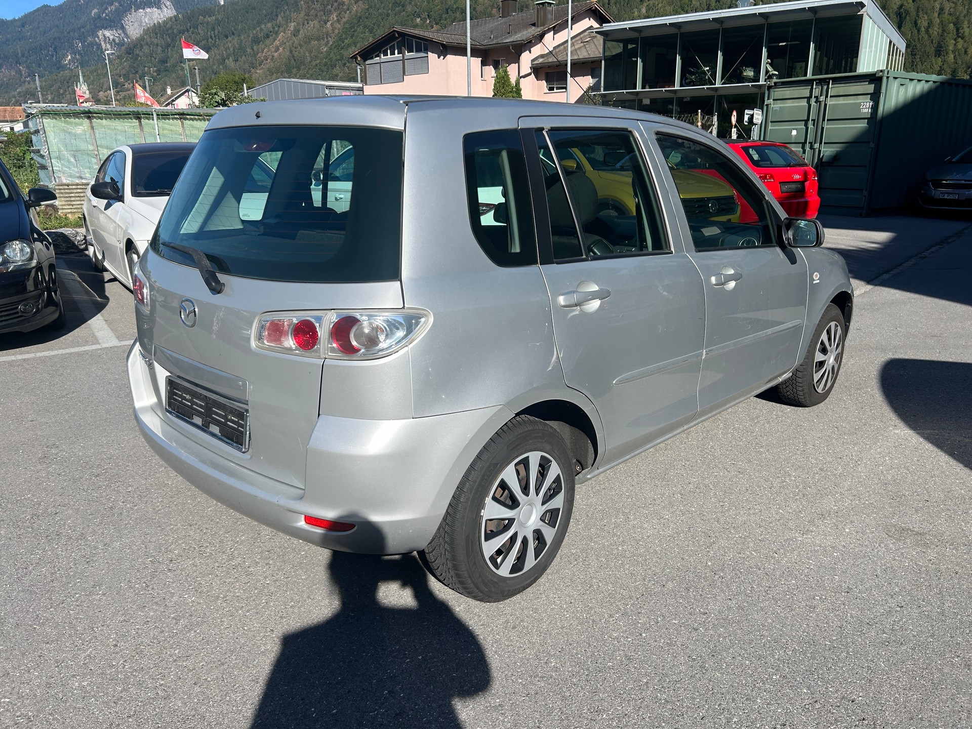 MAZDA 2 1.4i 16V Exclusive-image-5