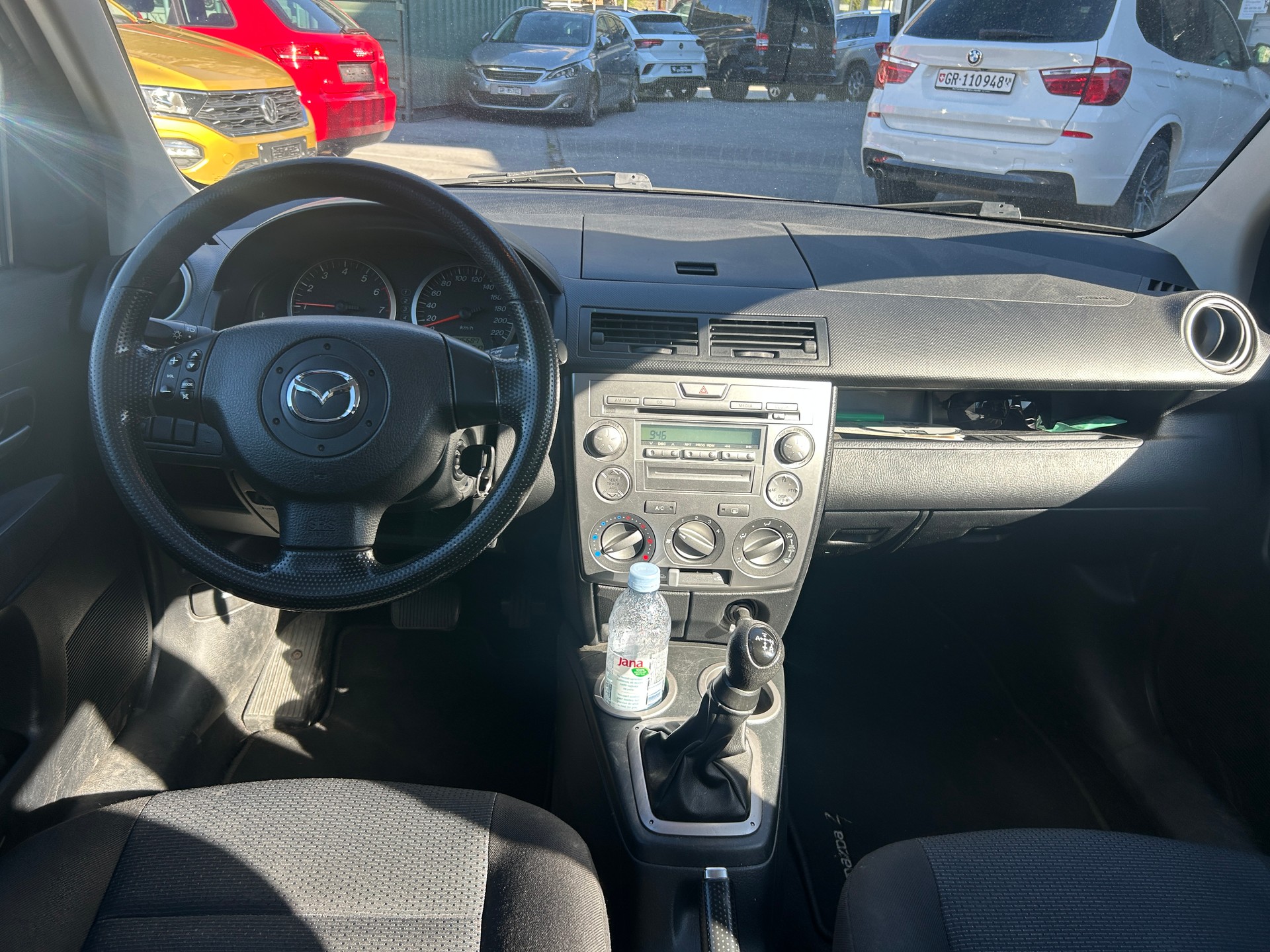 MAZDA 2 1.4i 16V Exclusive-image-9