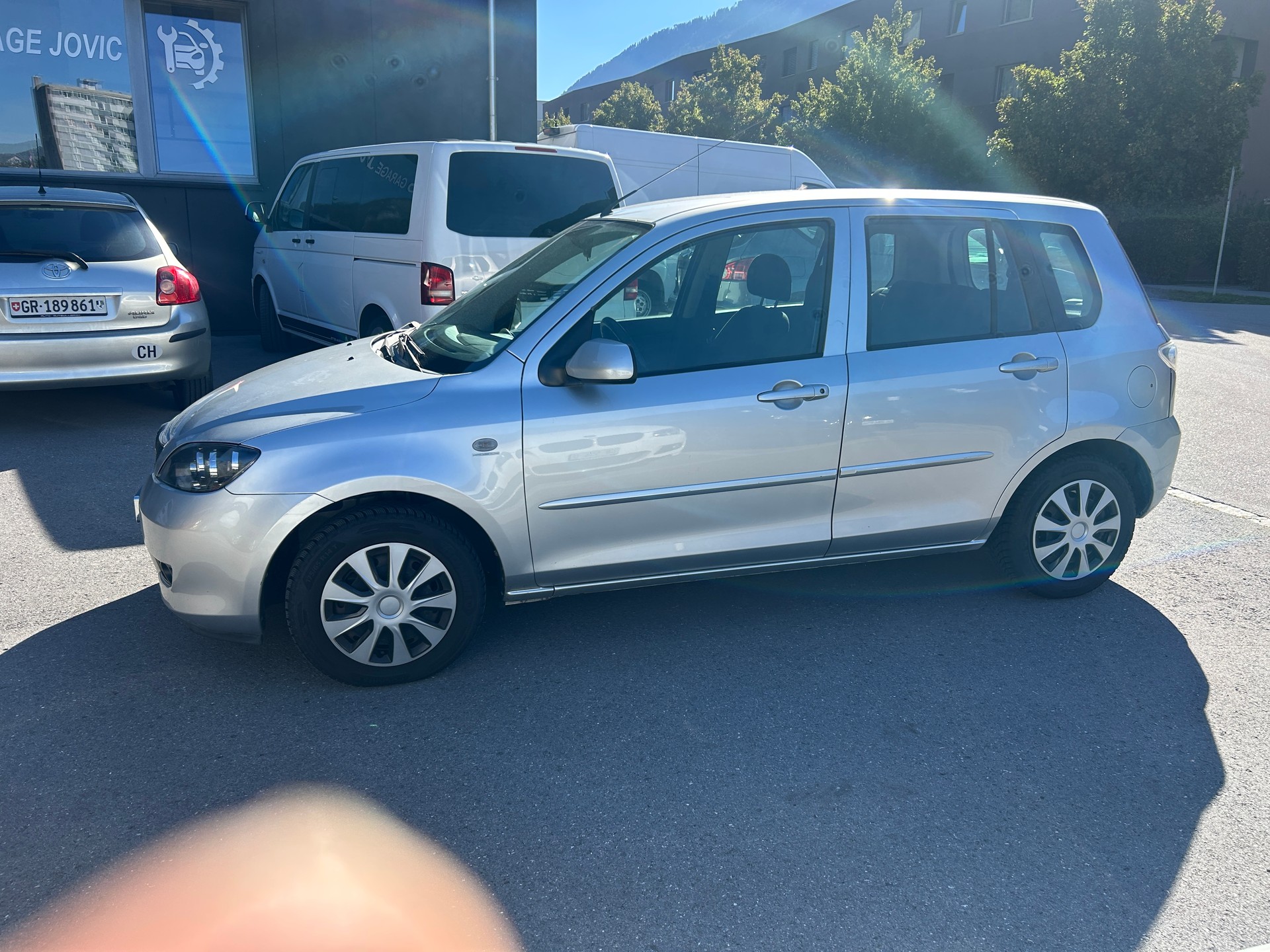 MAZDA 2 1.4i 16V Exclusive-image-2