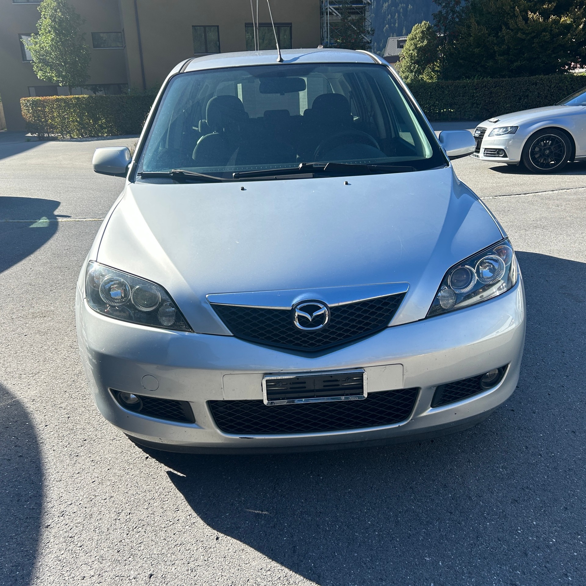MAZDA 2 1.4i 16V Exclusive